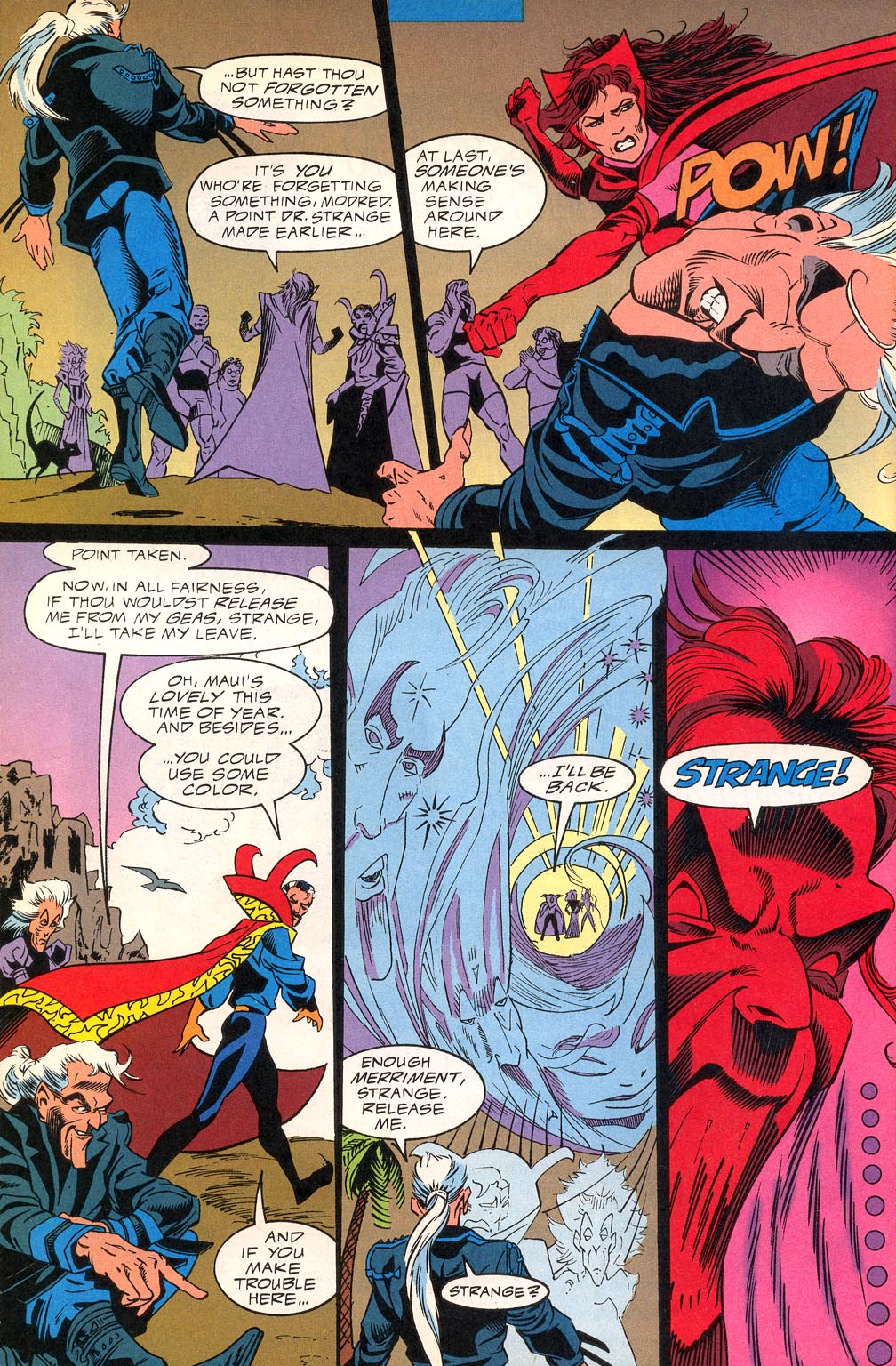 Read online Darkhold: Pages from the Book of Sins comic -  Issue #7 - 20