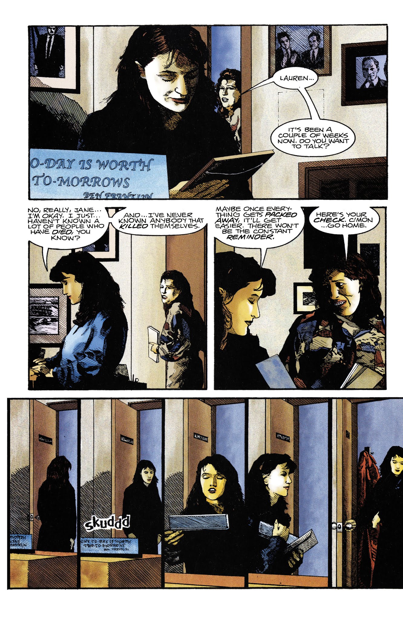 Read online The X-Files Classics: Season One comic -  Issue # TPB 2 (Part 2) - 44