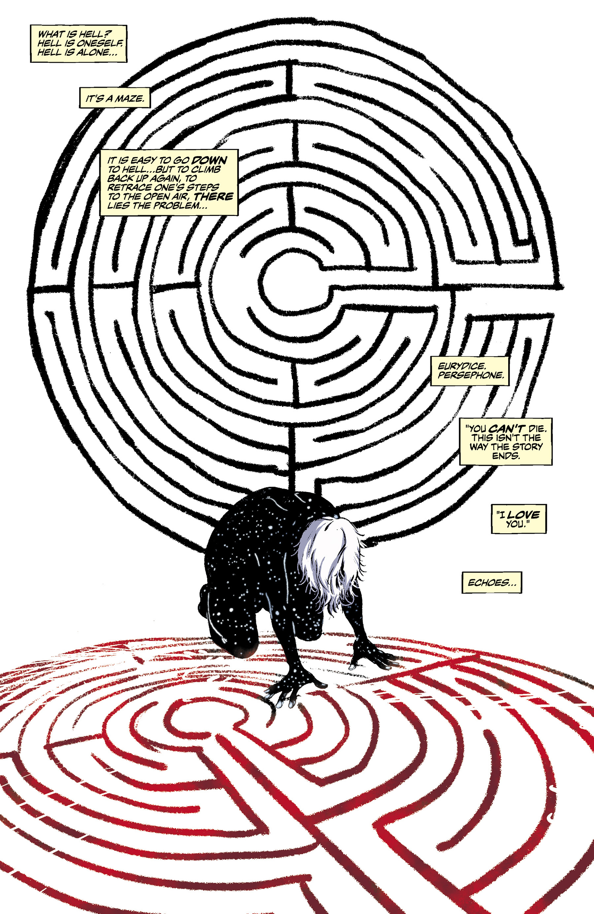 Read online Alabaster: The Good, the Bad and the Bird comic -  Issue #1 - 16