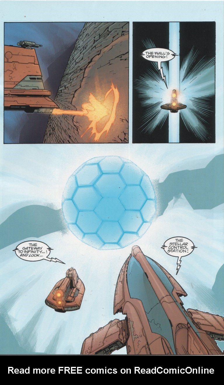 Read online Star Wars (1998) comic -  Issue #26 - 5