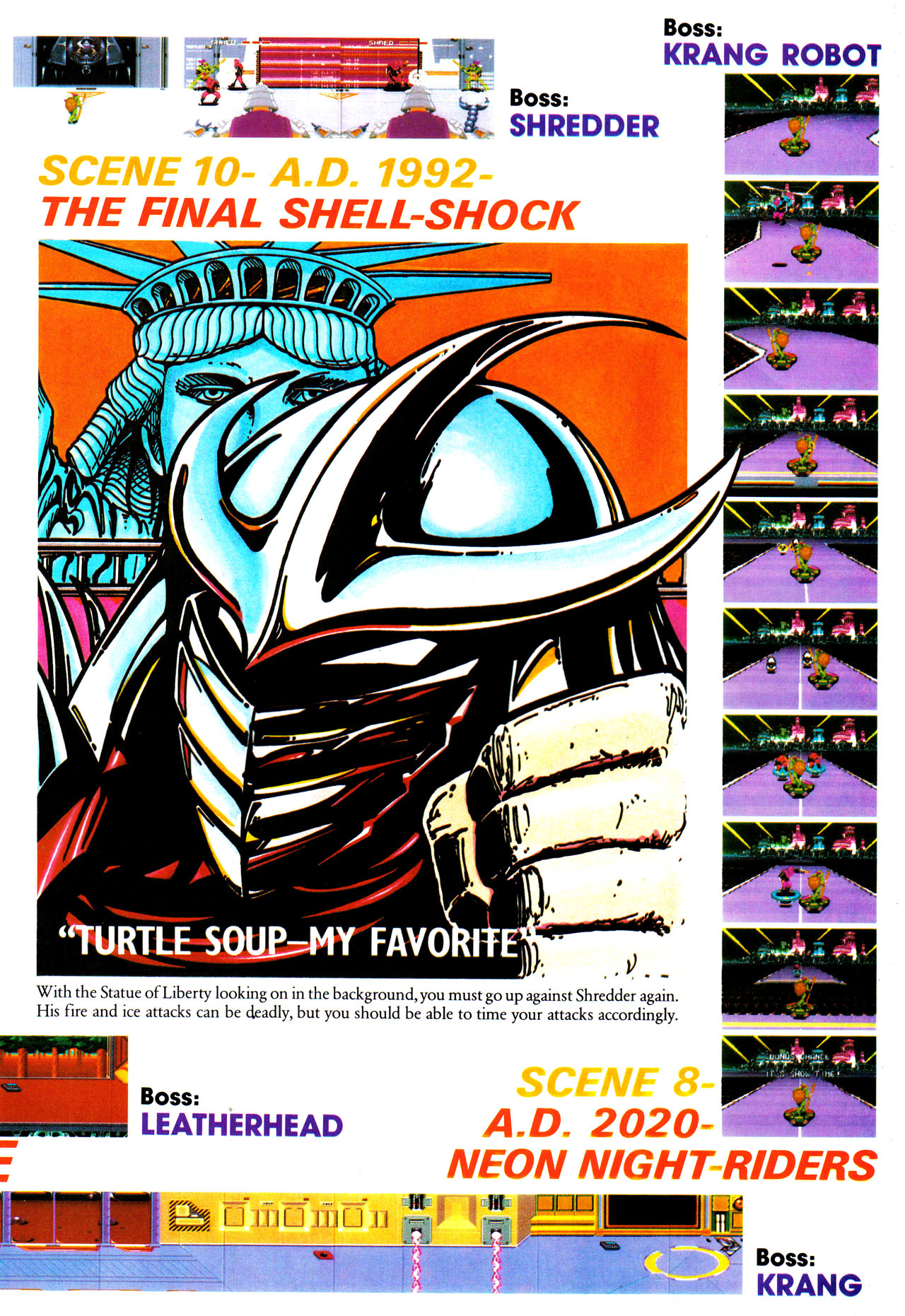 Read online Nintendo Power comic -  Issue #39 - 88
