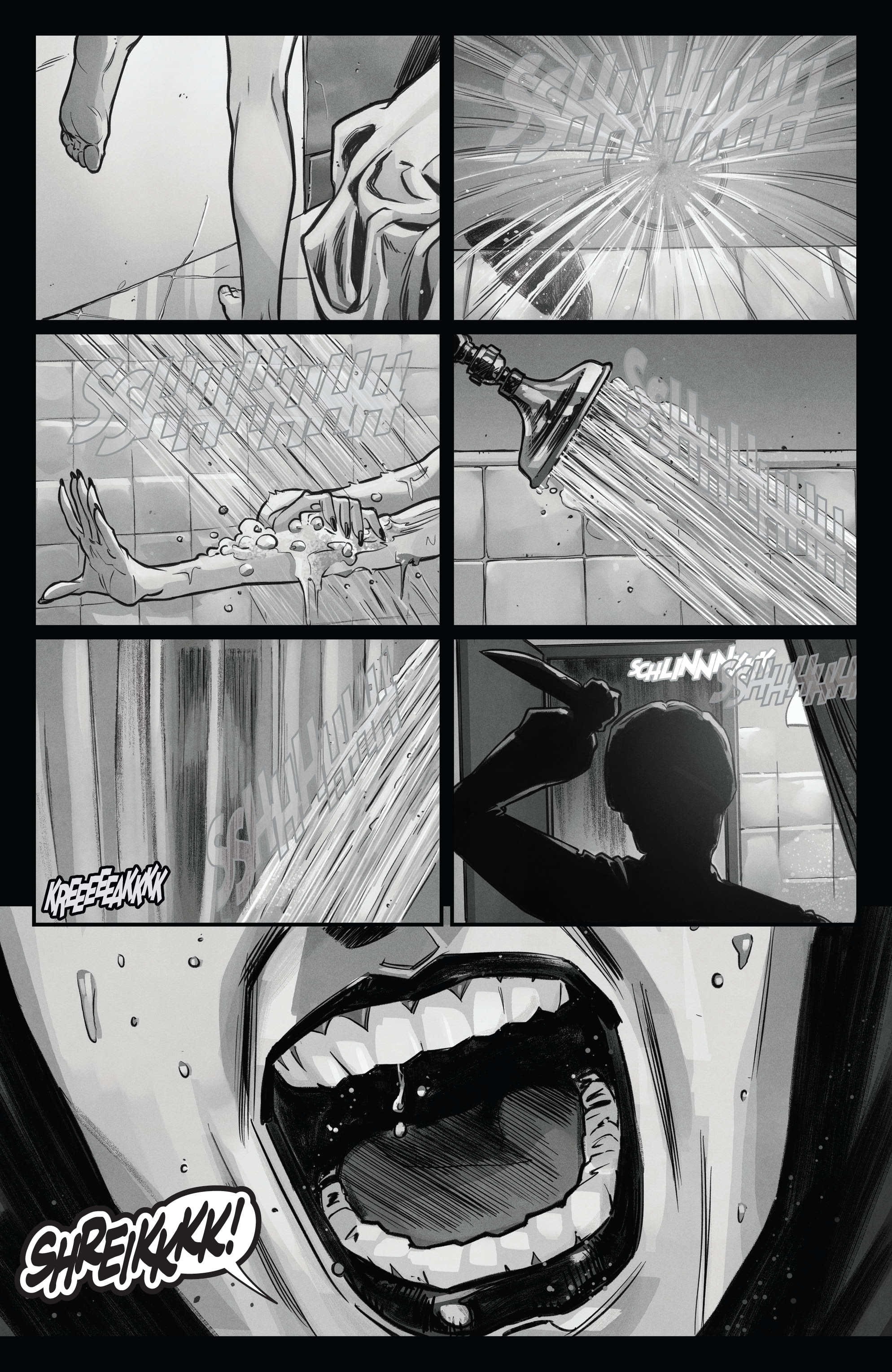 Read online Elvira in Horrorland comic -  Issue #1 - 16