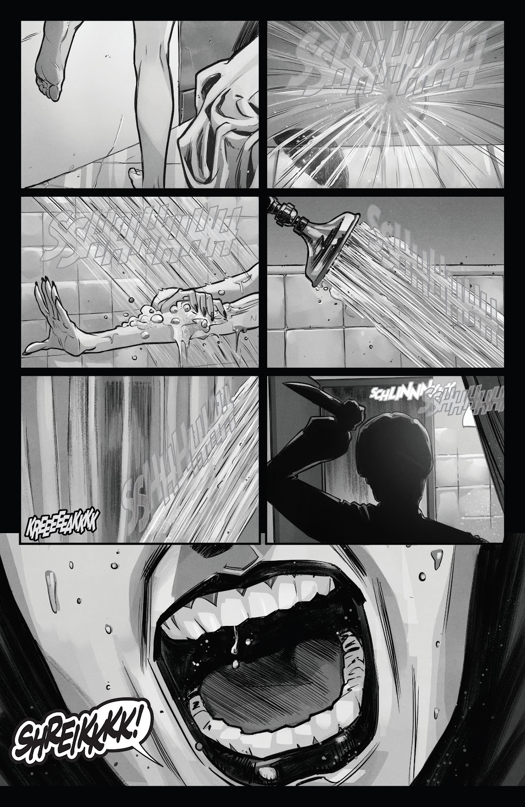 Elvira in Horrorland issue 1 - Page 16