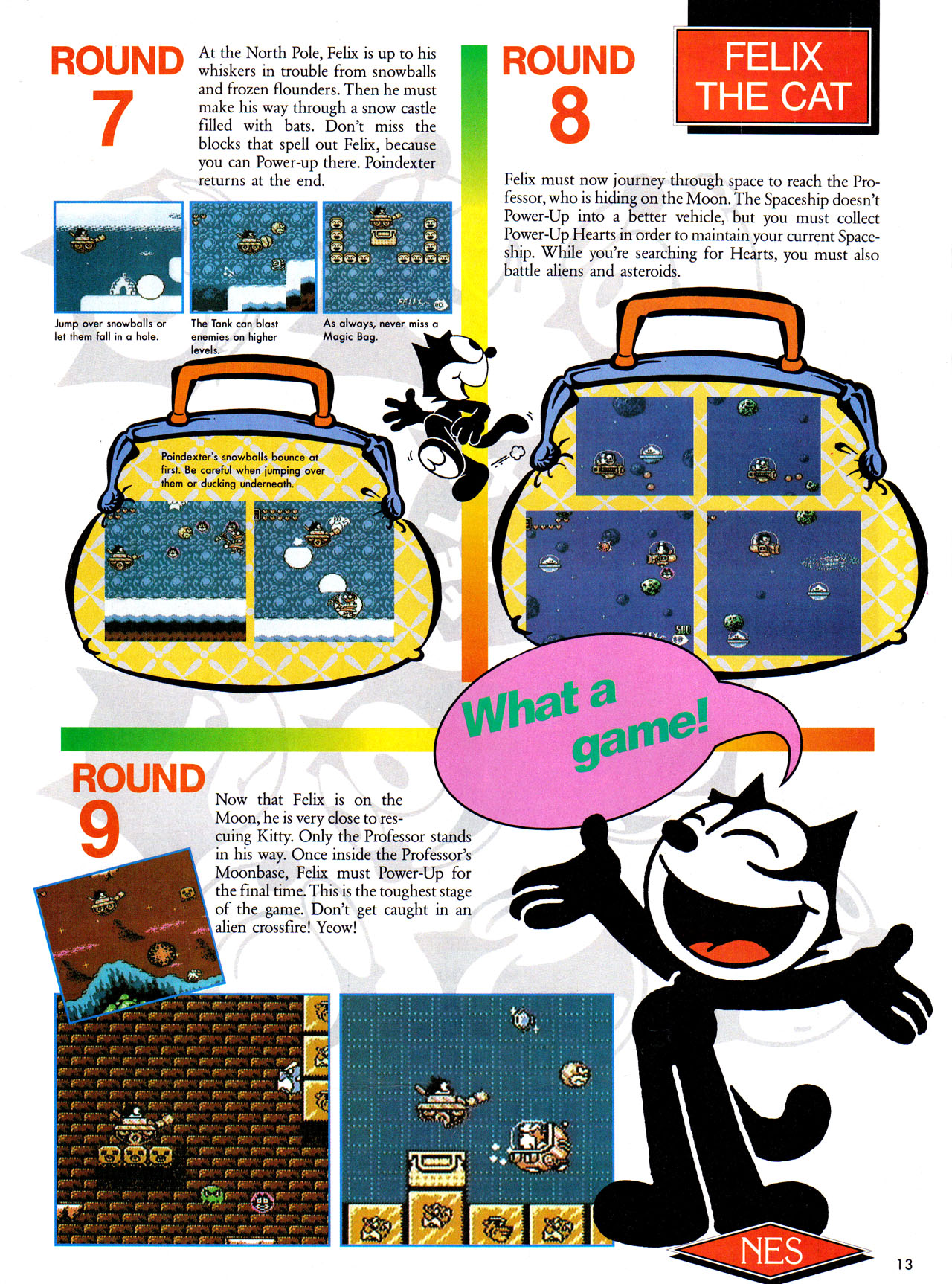 Read online Nintendo Power comic -  Issue #40 - 16