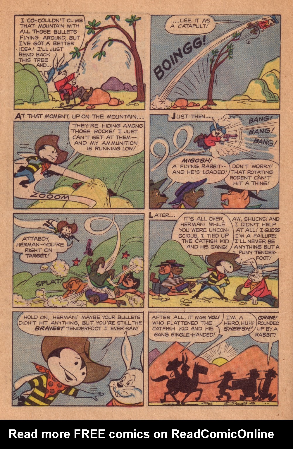 Four Color Comics issue 957 - Page 28