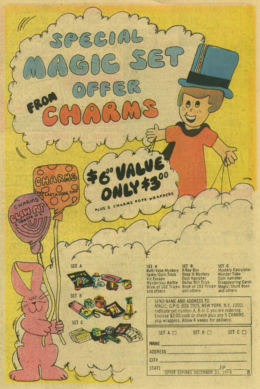 Read online Adventure Comics (1938) comic -  Issue #446 - 7