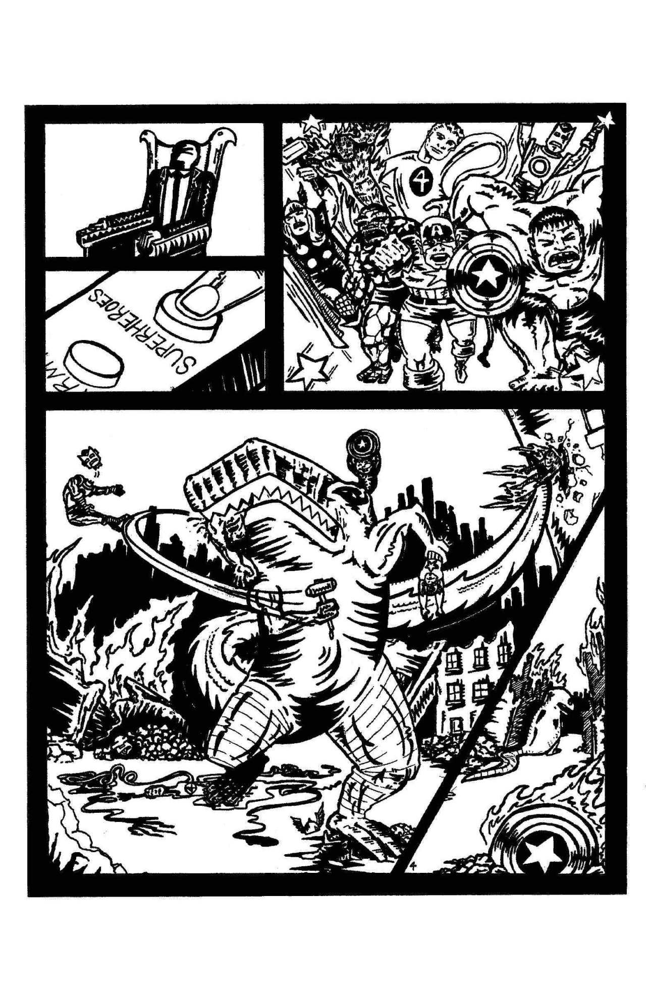 Read online Coober Skeber comic -  Issue # TPB - 110