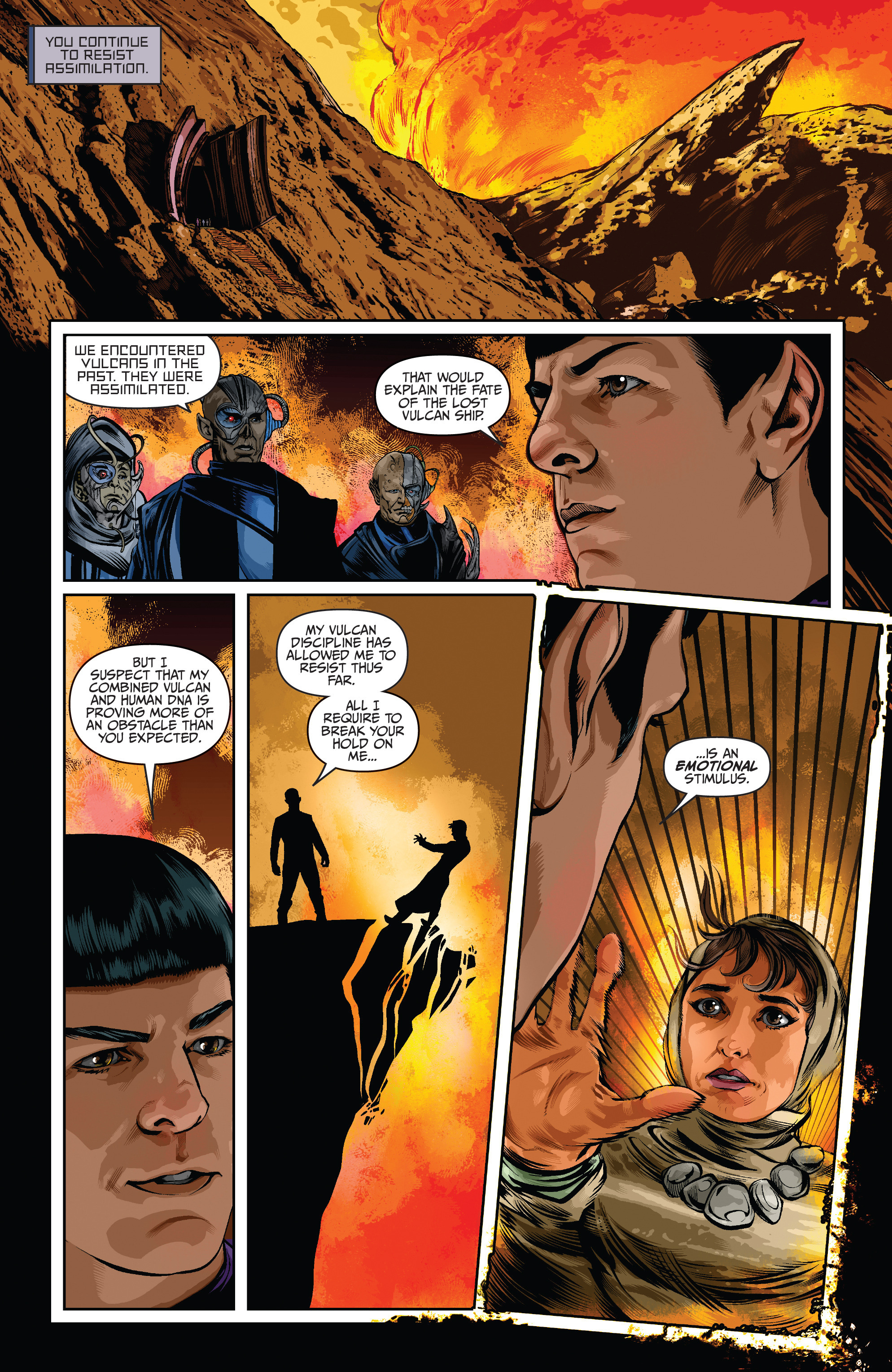 Read online Star Trek: Boldly Go comic -  Issue #4 - 13