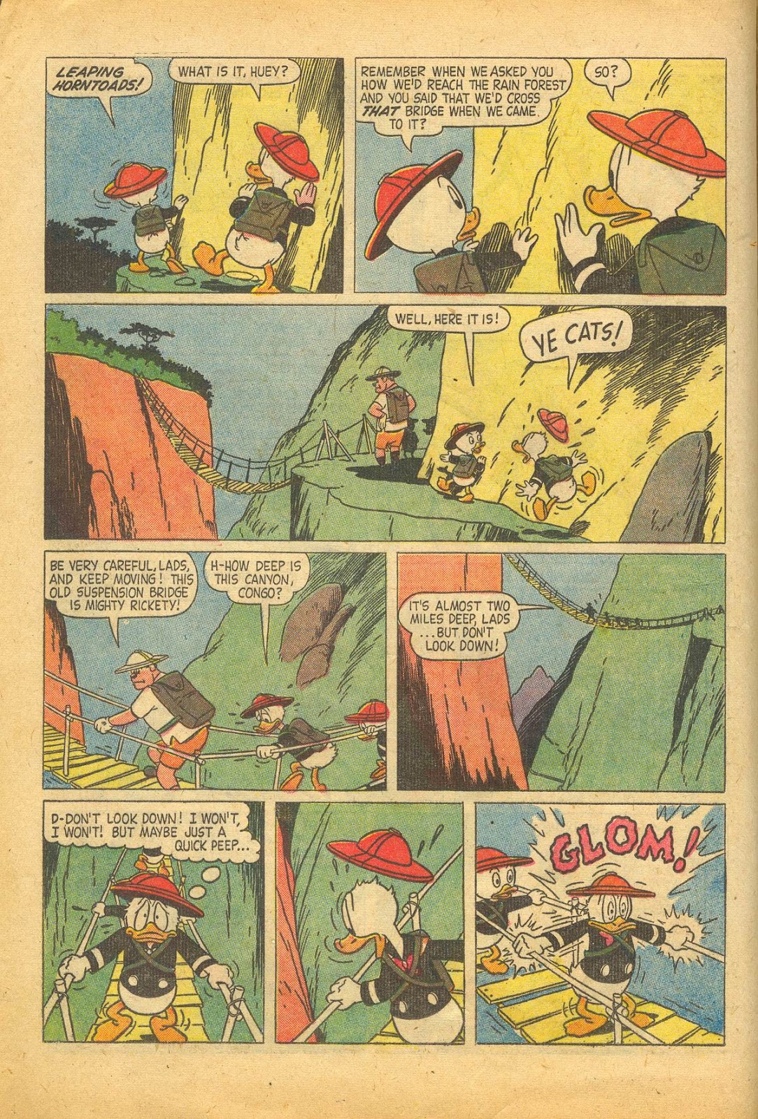 Walt Disney's Donald Duck (1952) issue 63 - Page 12