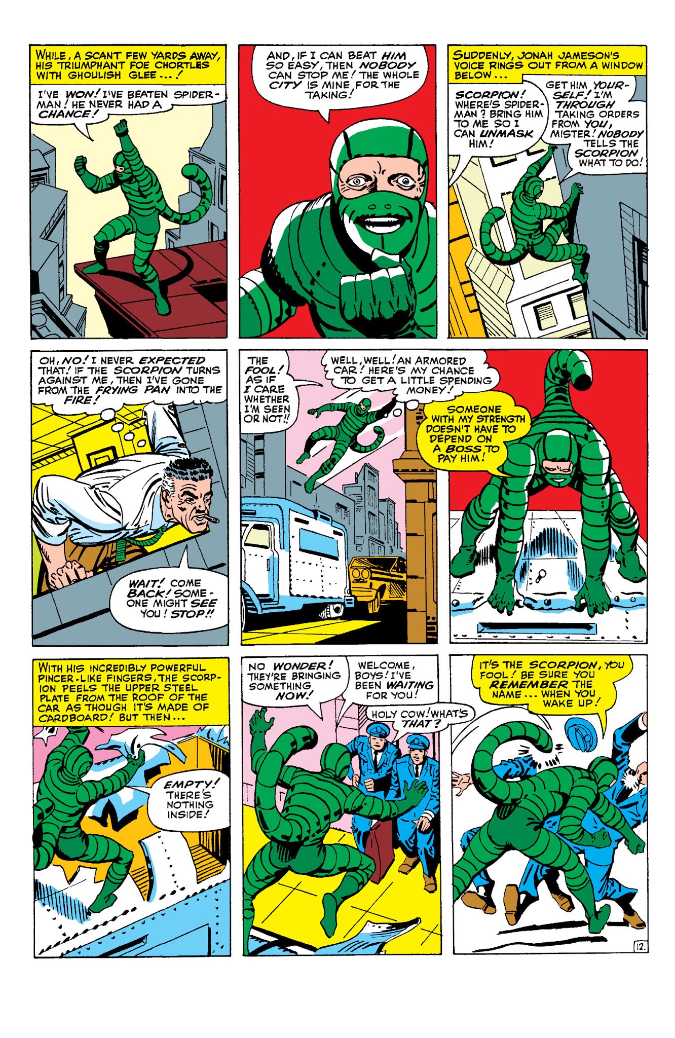 Read online Amazing Spider-Man Epic Collection comic -  Issue # Great Responsibility (Part 1) - 63