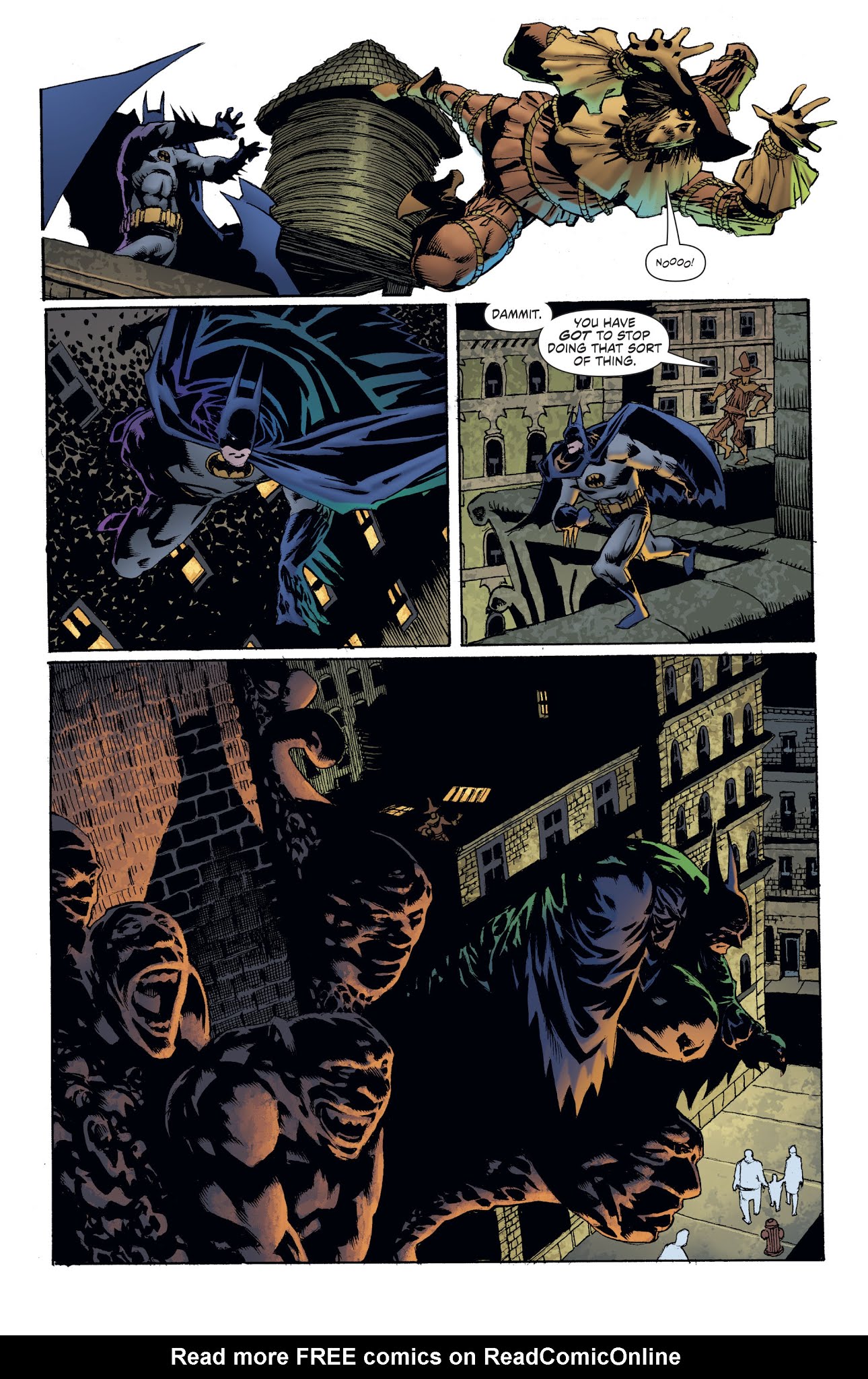 Read online Batman: Kings of Fear comic -  Issue #3 - 13