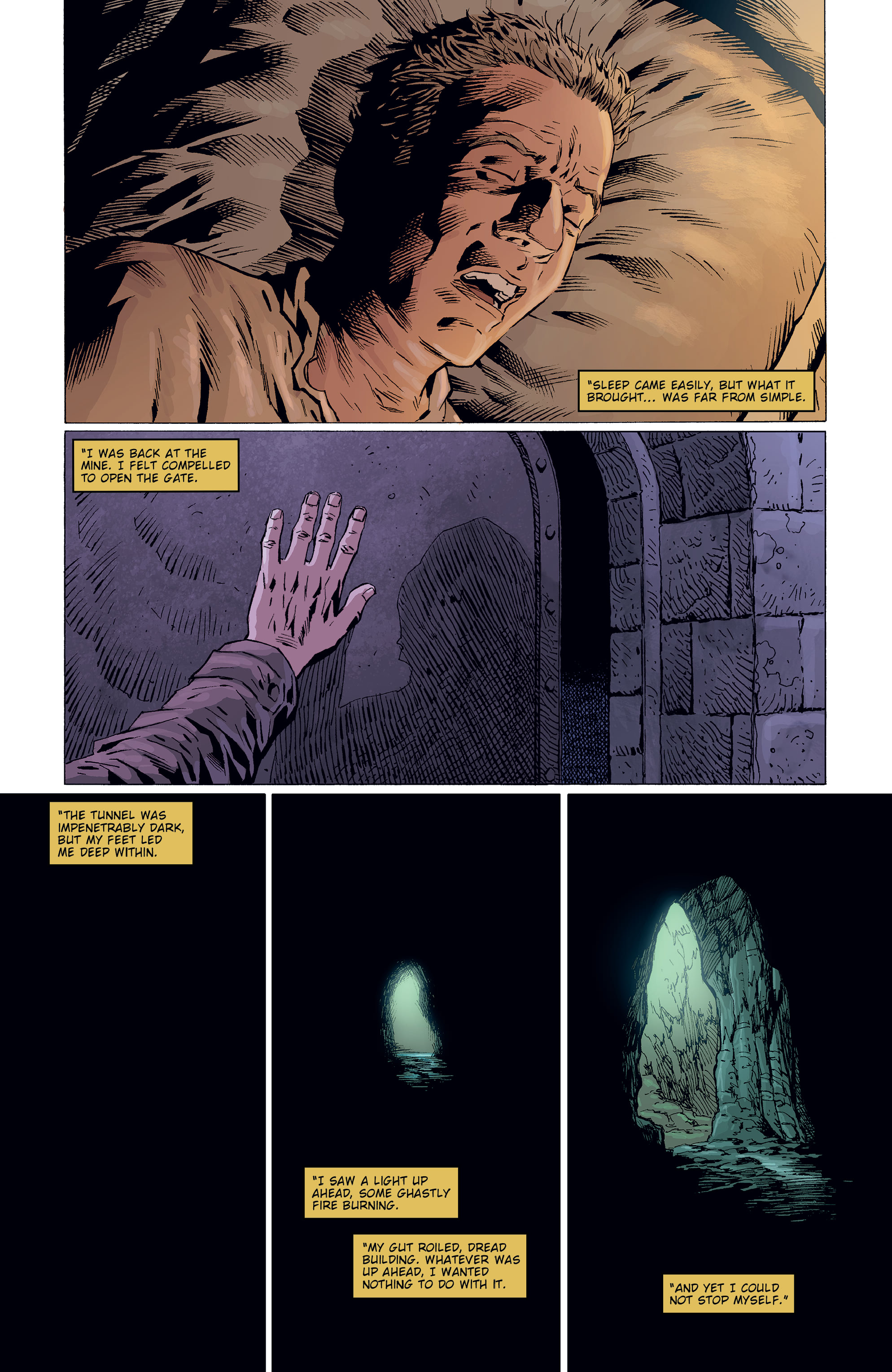Read online Wellington comic -  Issue #2 - 5
