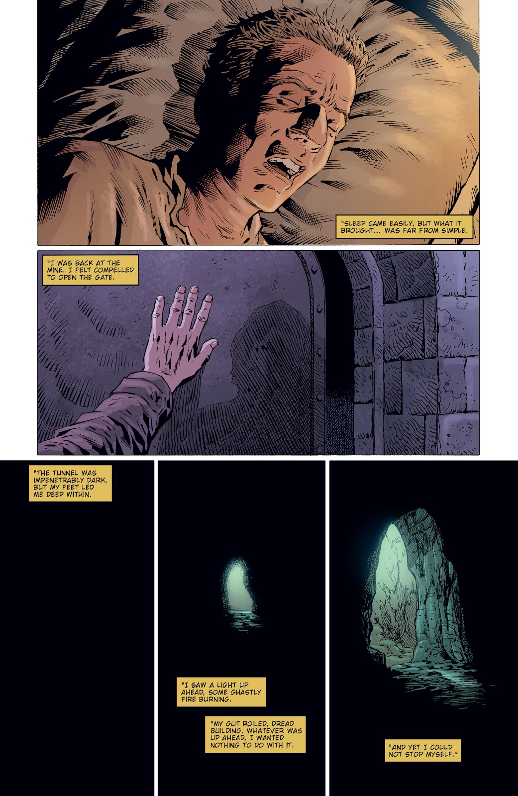 Wellington issue 2 - Page 5