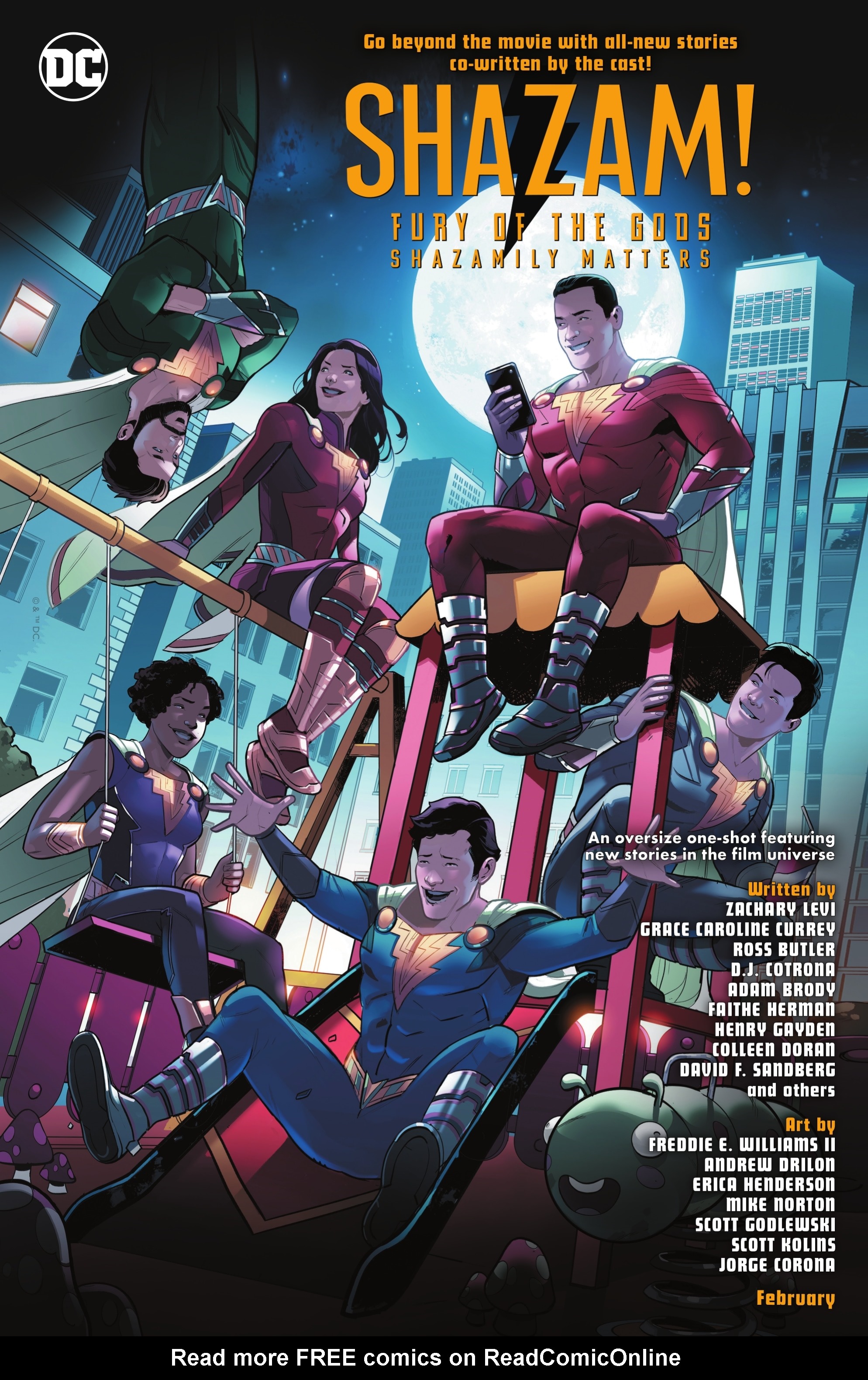 Read online Superman: Space Age comic -  Issue # TPB 3 - 2