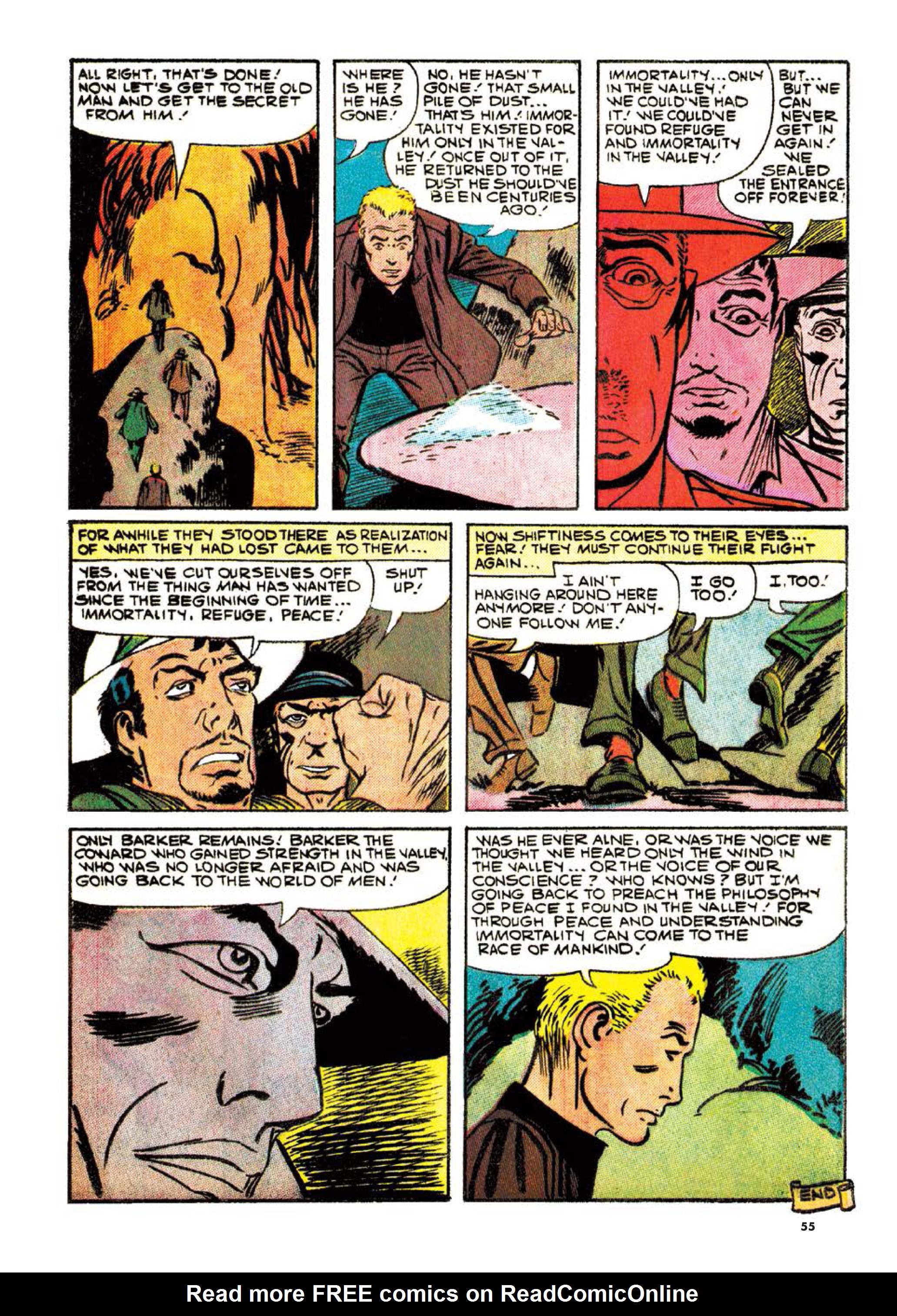Read online The Steve Ditko Archives comic -  Issue # TPB 5 (Part 1) - 54