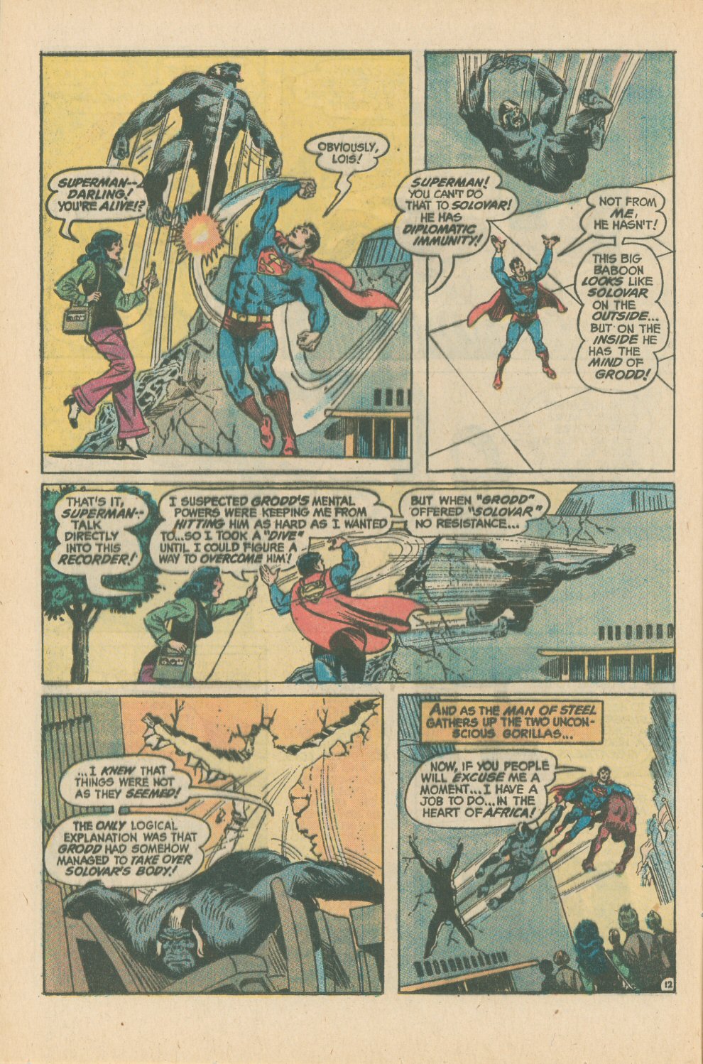 Action Comics (1938) issue 424 - Page 16