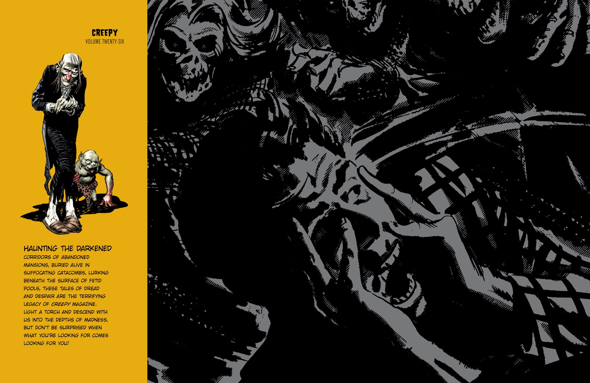 Read online Creepy Archives comic -  Issue # TPB 26 (Part 1) - 2