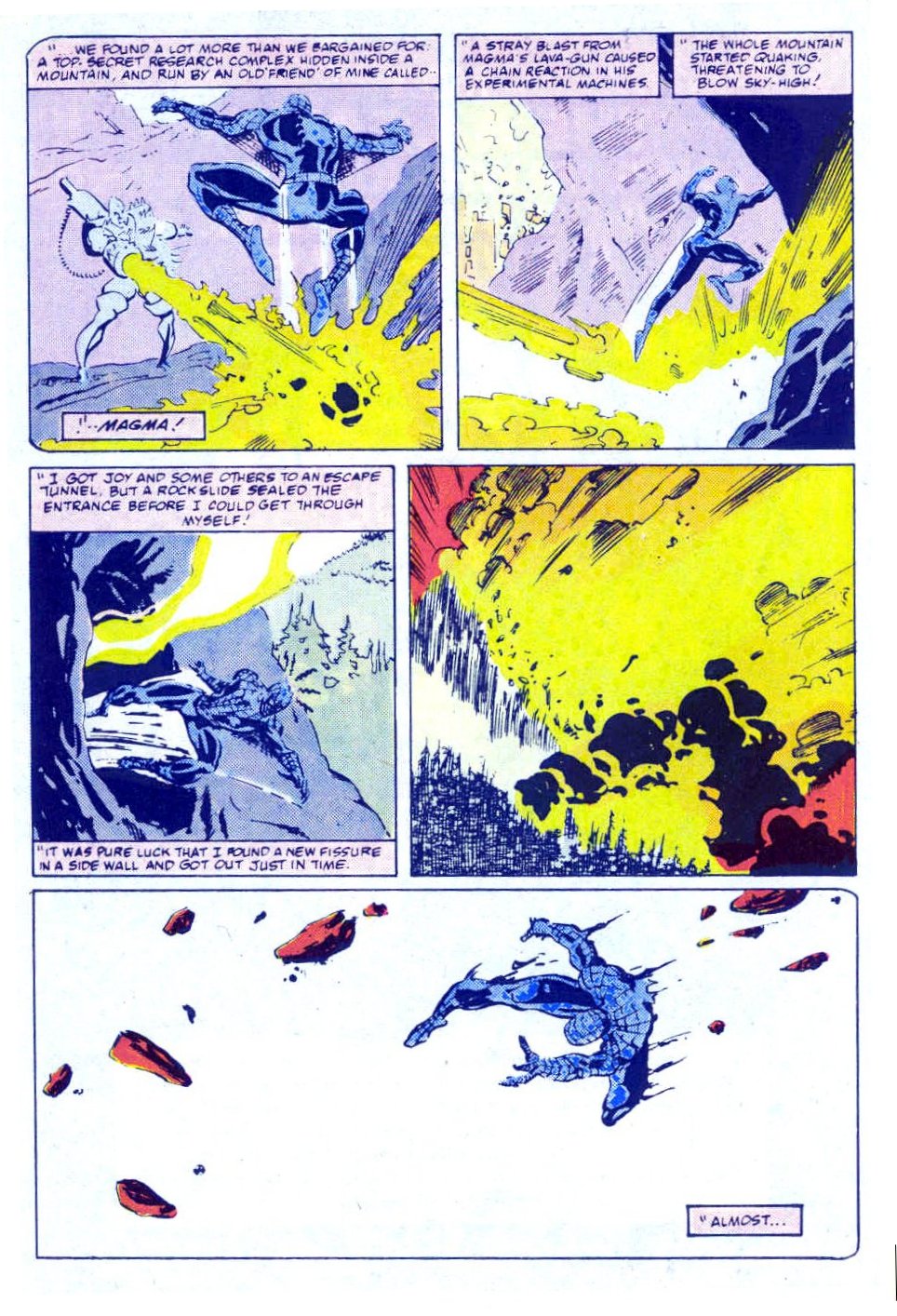 Read online Web of Spider-Man (1985) comic -  Issue #18 - 6