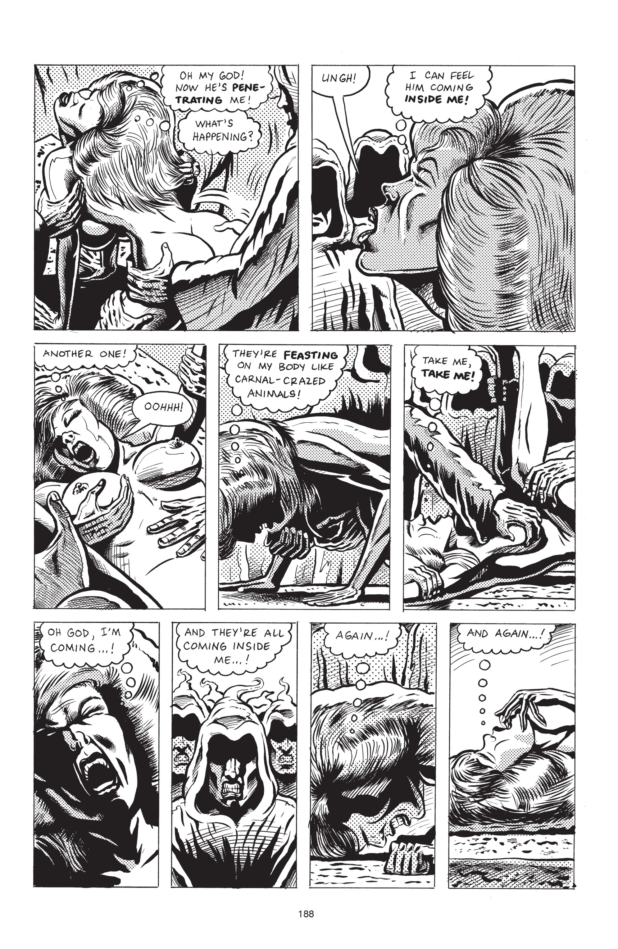 Read online Night Business comic -  Issue # TPB (Part 2) - 90