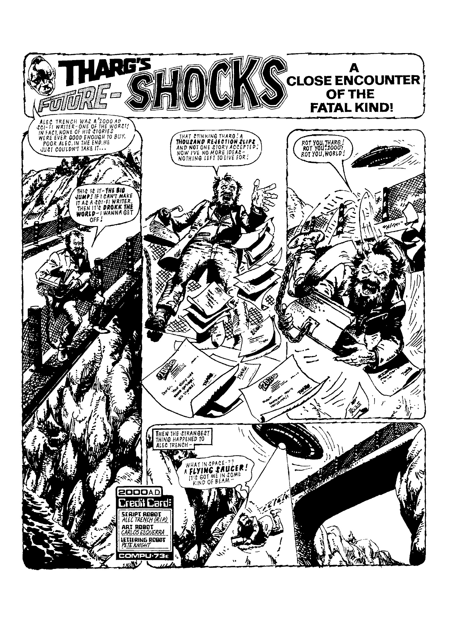 Read online Judge Dredd Megazine (Vol. 5) comic -  Issue #402 - 99