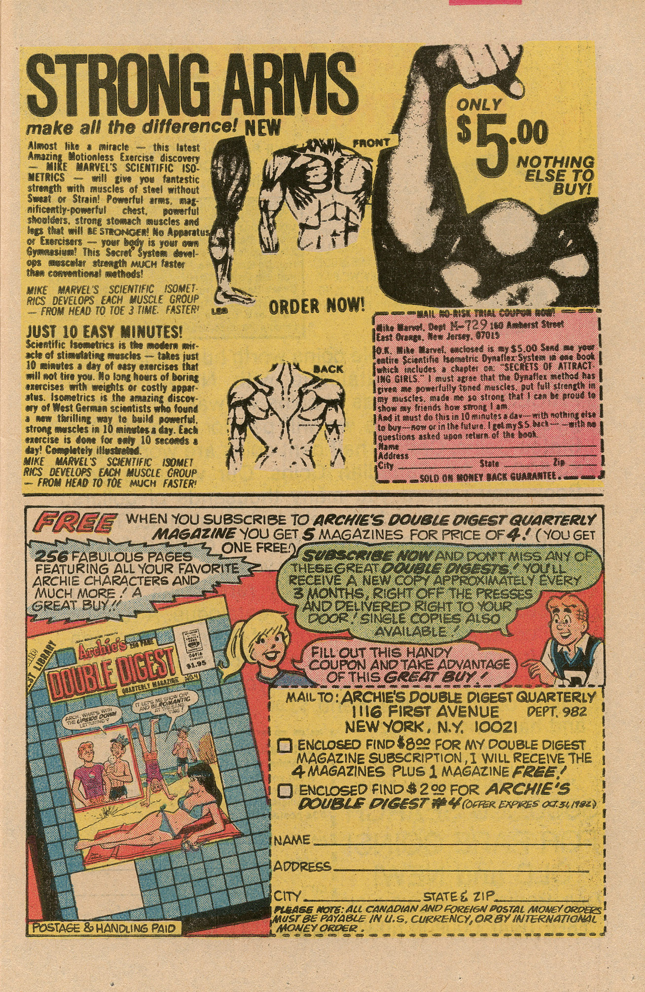 Read online Archie's Pals 'N' Gals (1952) comic -  Issue #160 - 11