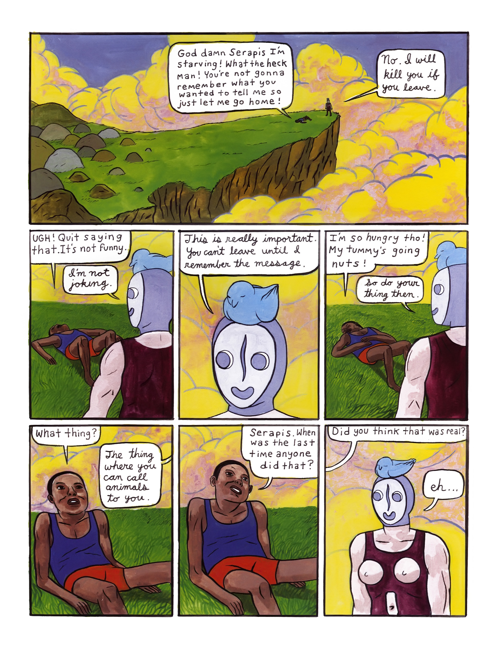 Read online Forming comic -  Issue # TPB 2 - 78