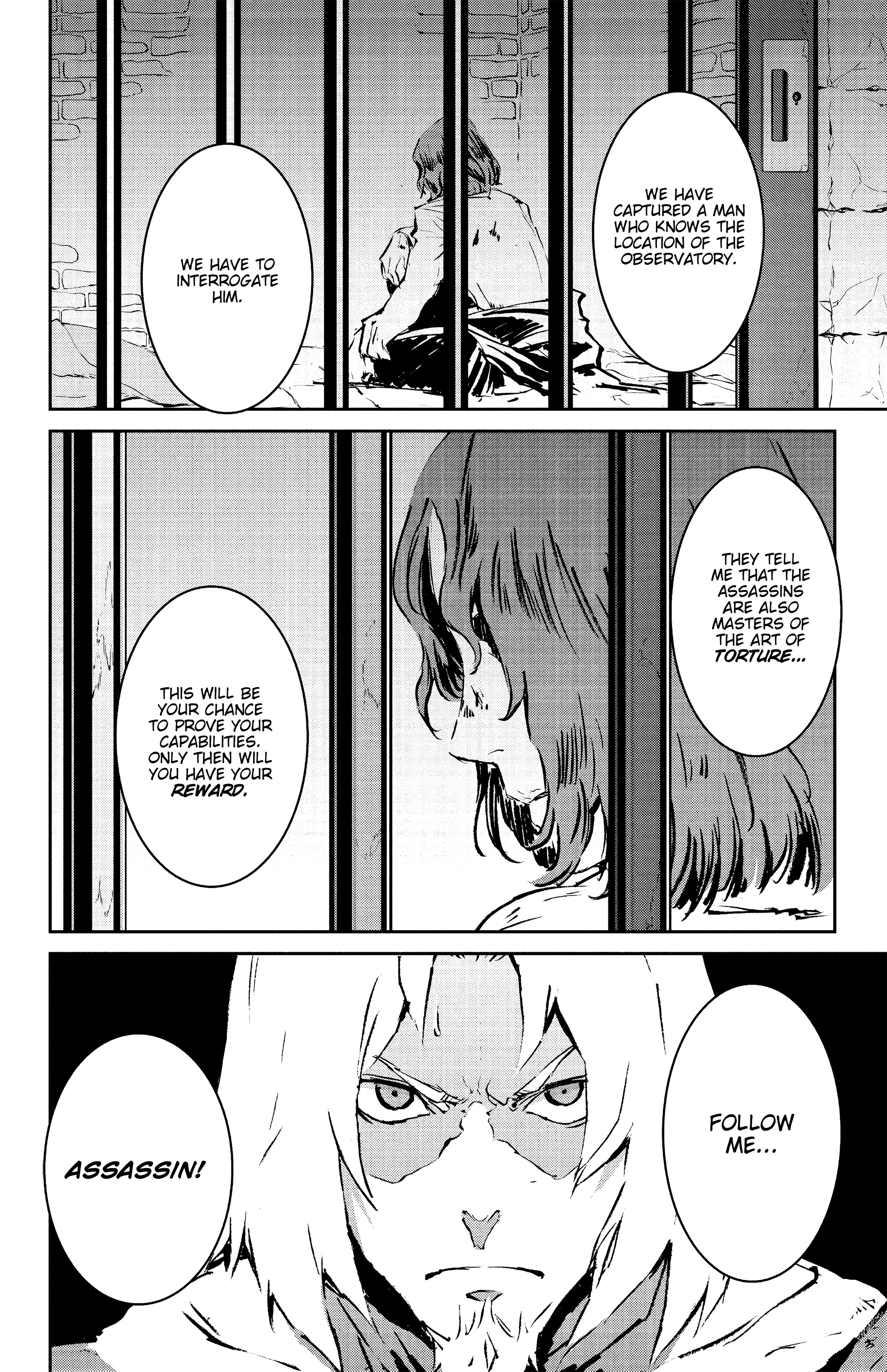 Read online Assassin's Creed: Awakening comic -  Issue # _TPB 1 (Part 1) - 95