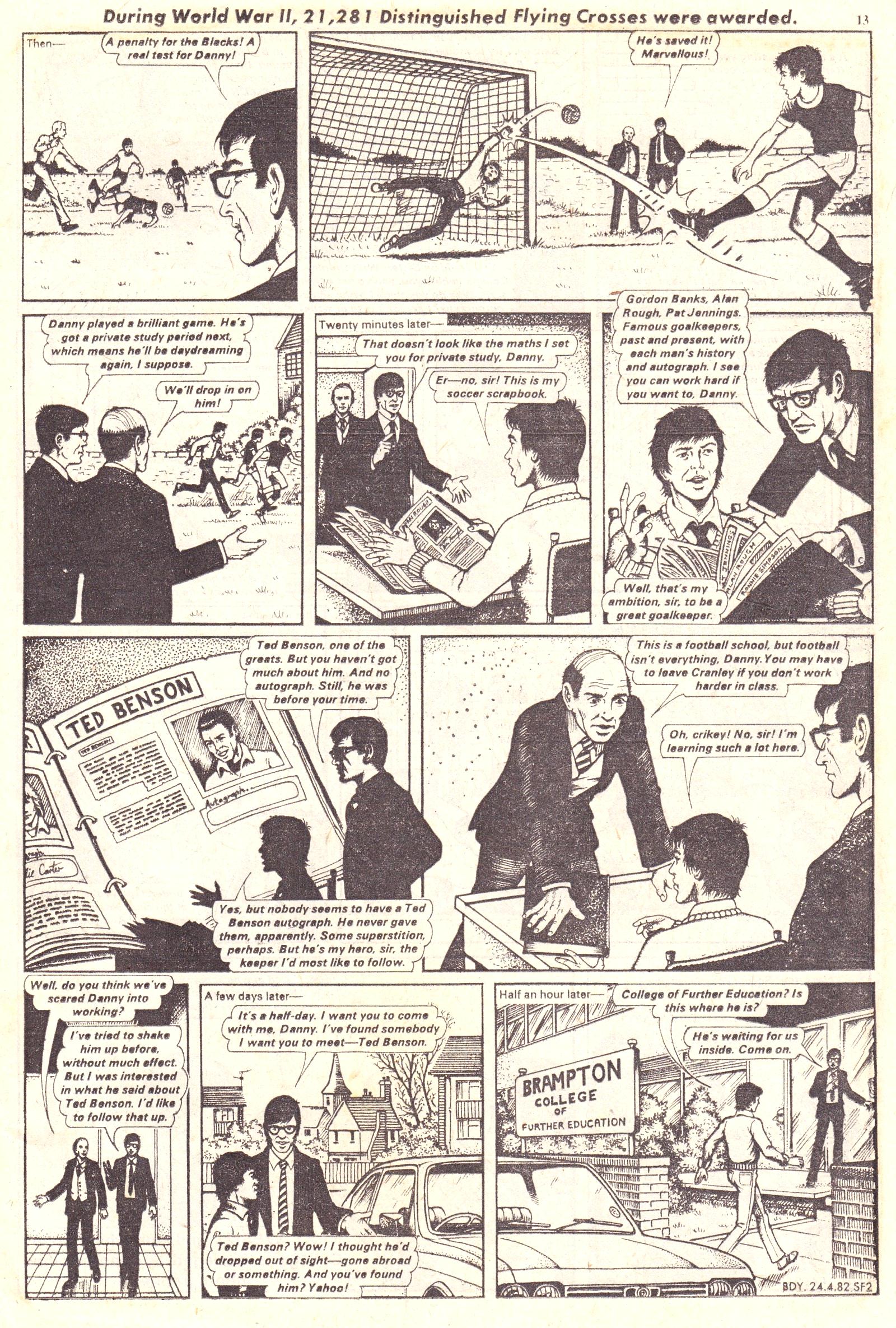 Read online Buddy comic -  Issue #63 - 13