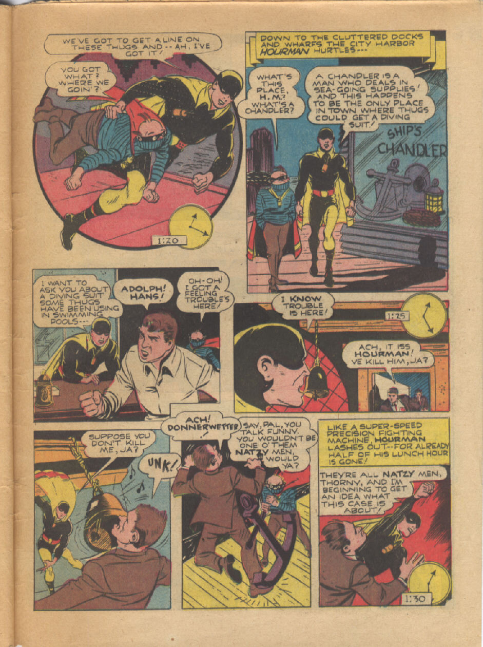 Read online Adventure Comics (1938) comic -  Issue #81 - 62