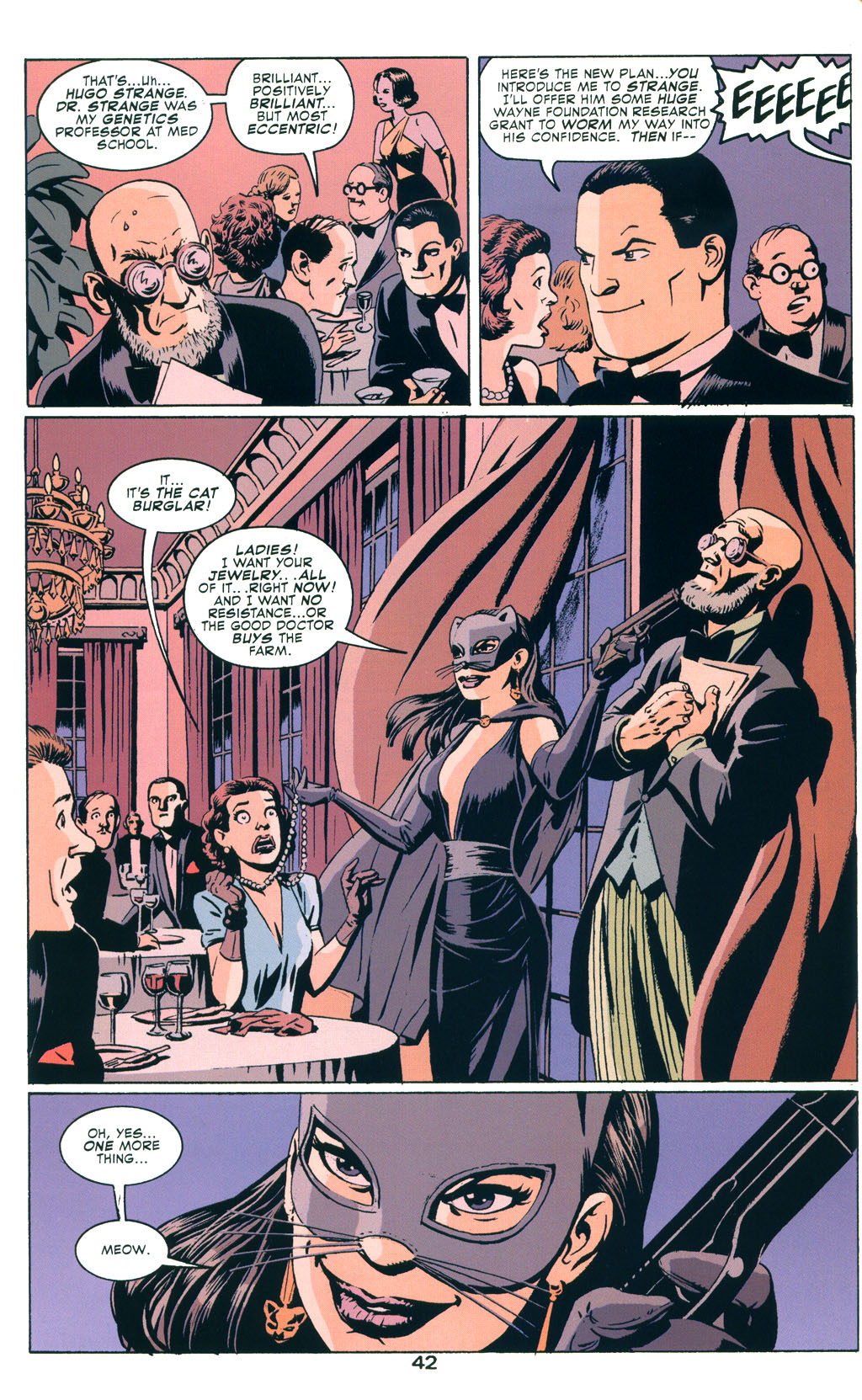 Read online Batman: Detective #27 comic -  Issue #27 TPB - 48