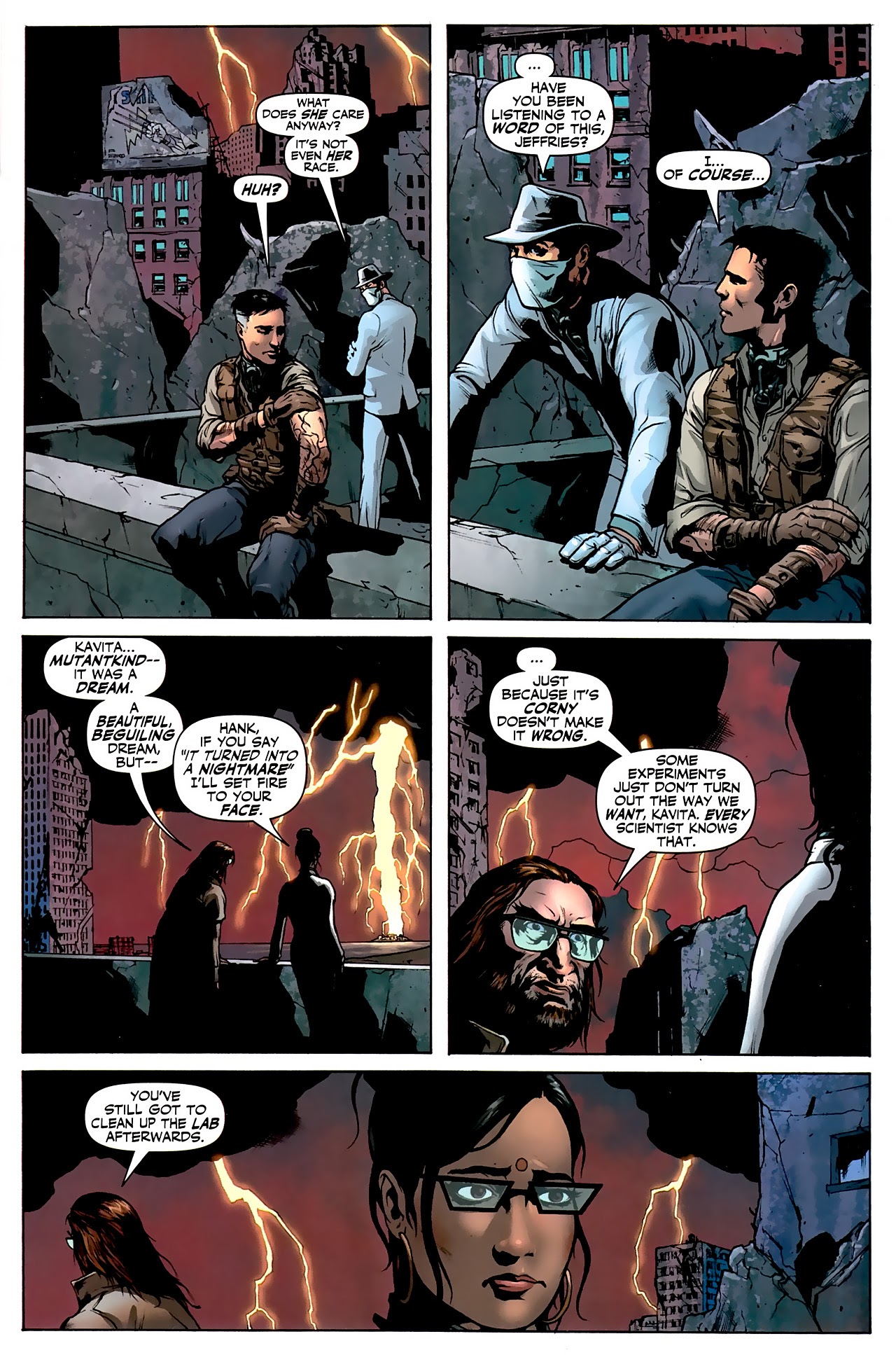 Read online X-Men: Second Coming Revelations comic -  Issue # TPB (Part 1) - 54