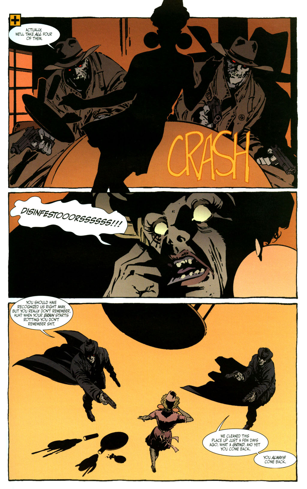 Read online Metal Hurlant comic -  Issue #9 - 51