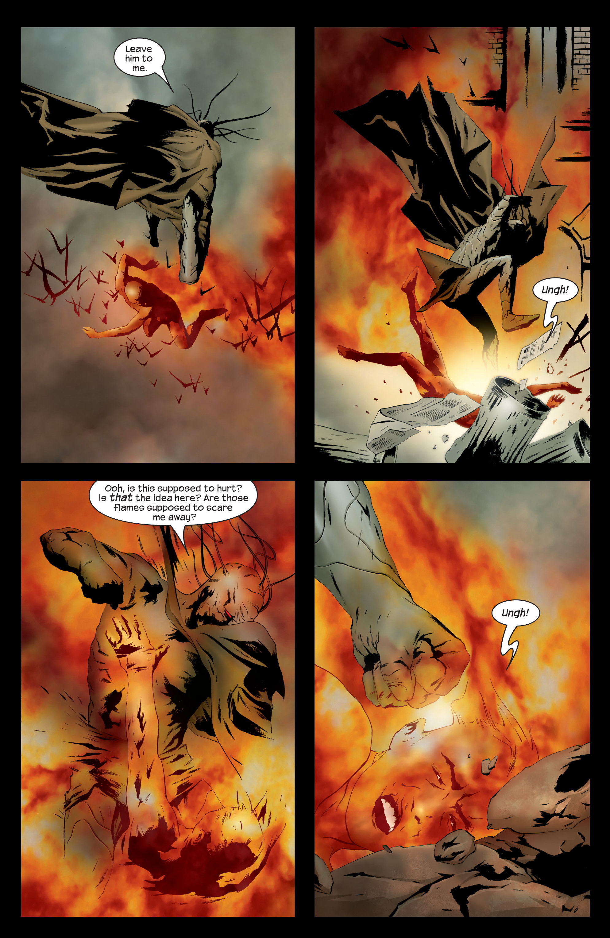Read online Ultimate Fantastic Four (2004) comic -  Issue # _TPB Collection 2 (Part 2) - 94