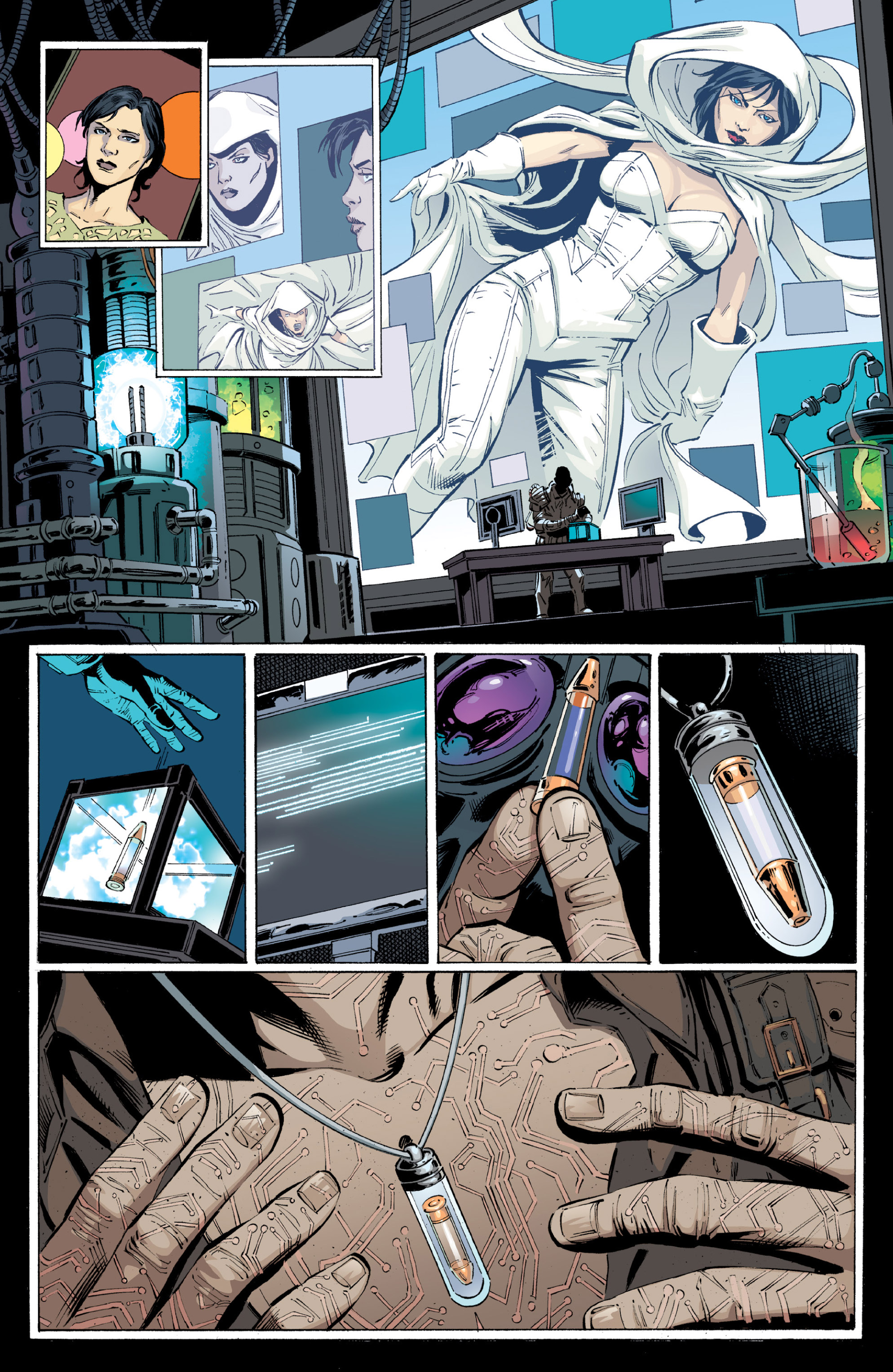 Read online Ghost (2013) comic -  Issue # TPB 2 - 19