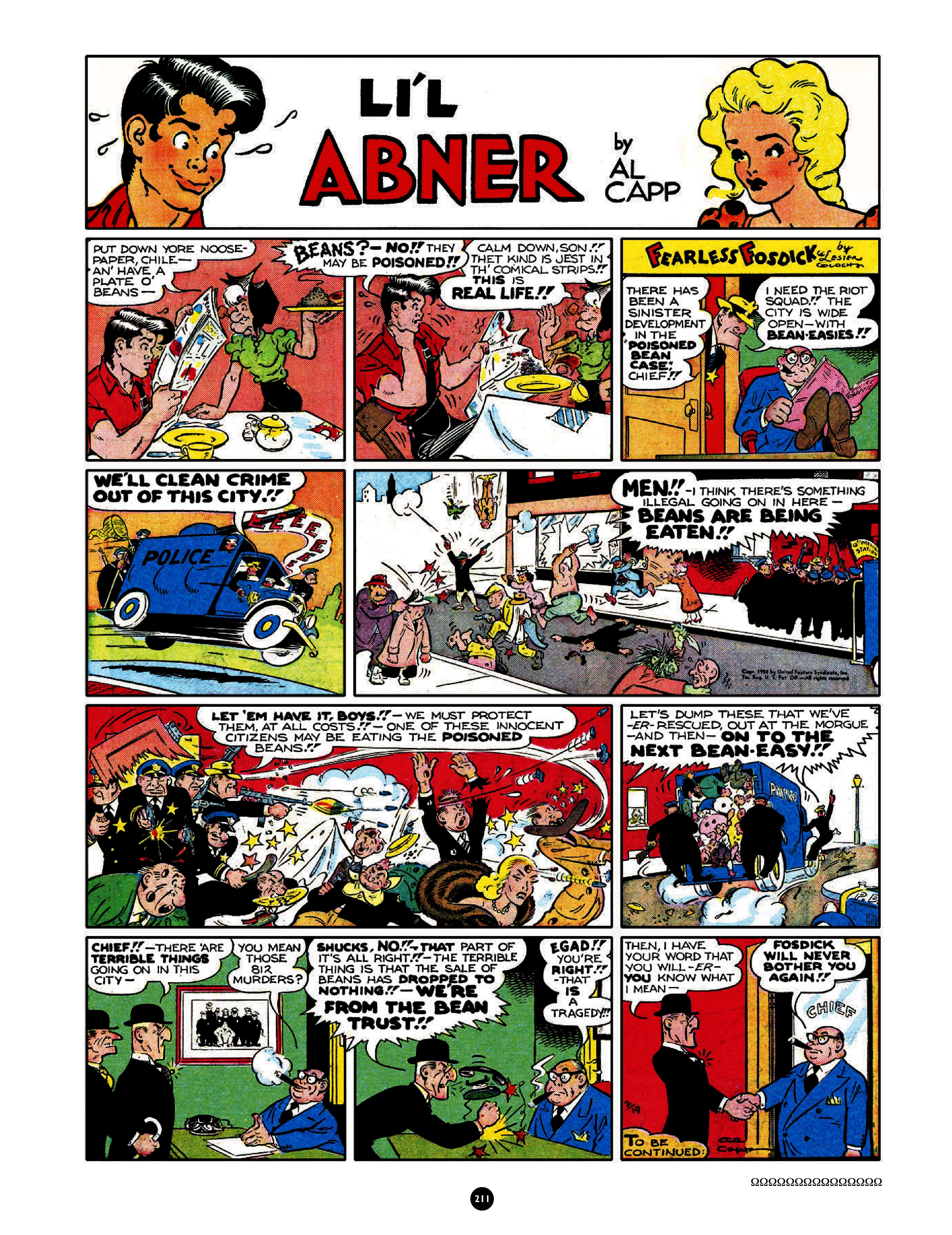 Read online Al Capp's Li'l Abner Complete Daily & Color Sunday Comics comic -  Issue # TPB 8 (Part 3) - 15