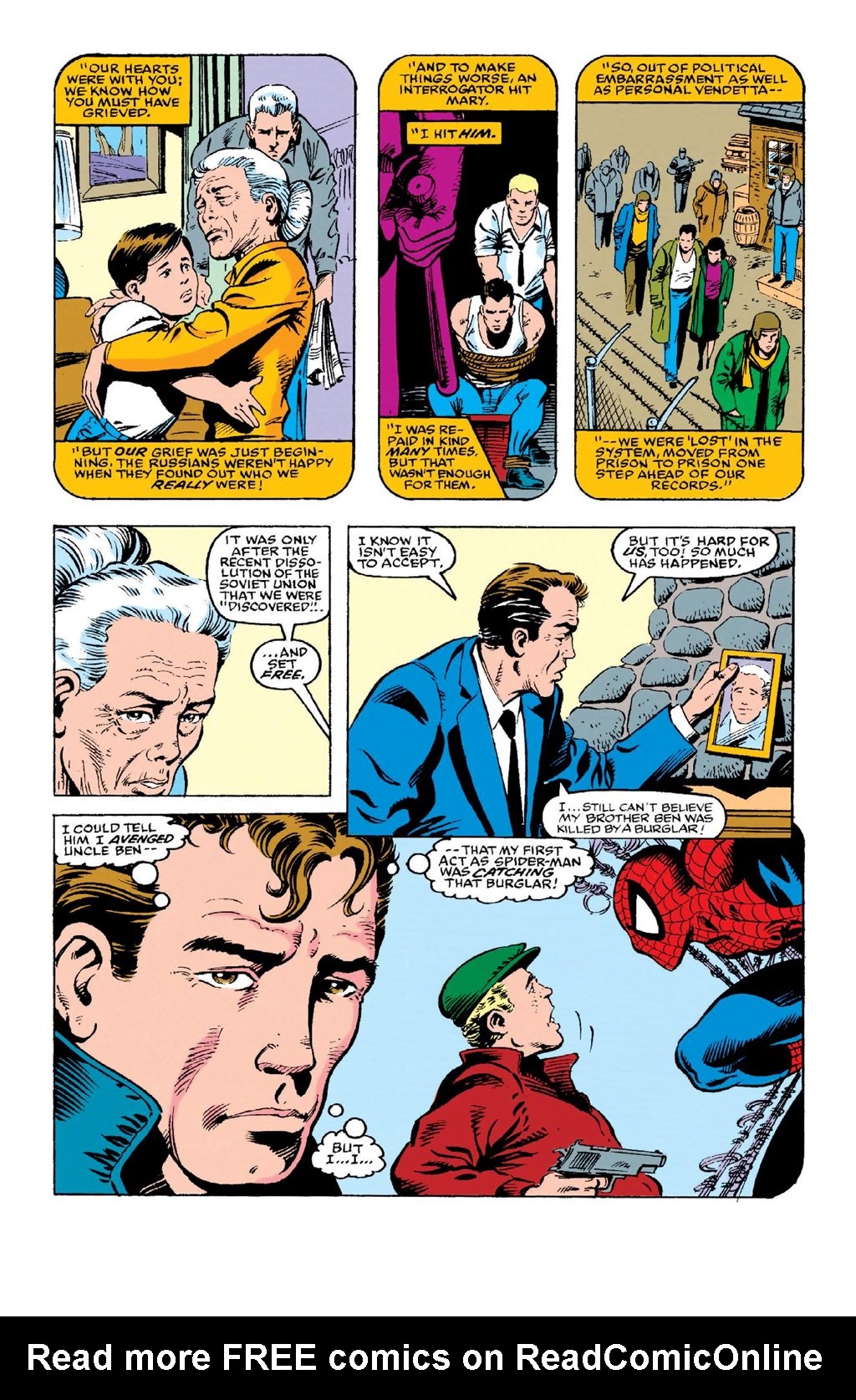 Read online Amazing Spider-Man Epic Collection comic -  Issue # The Hero Killers (Part 4) - 95