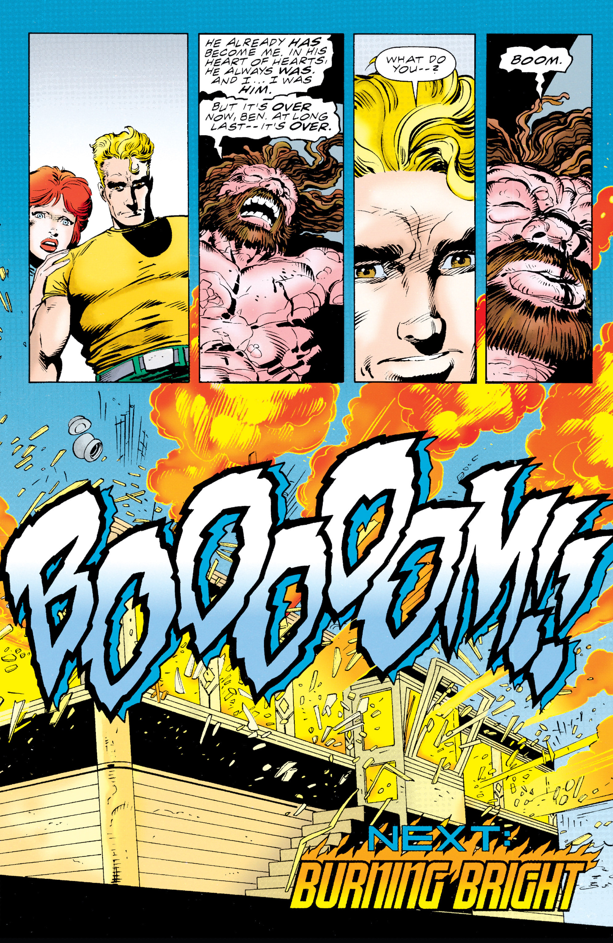 Read online The Amazing Spider-Man: The Complete Ben Reilly Epic comic -  Issue # TPB 4 - 346