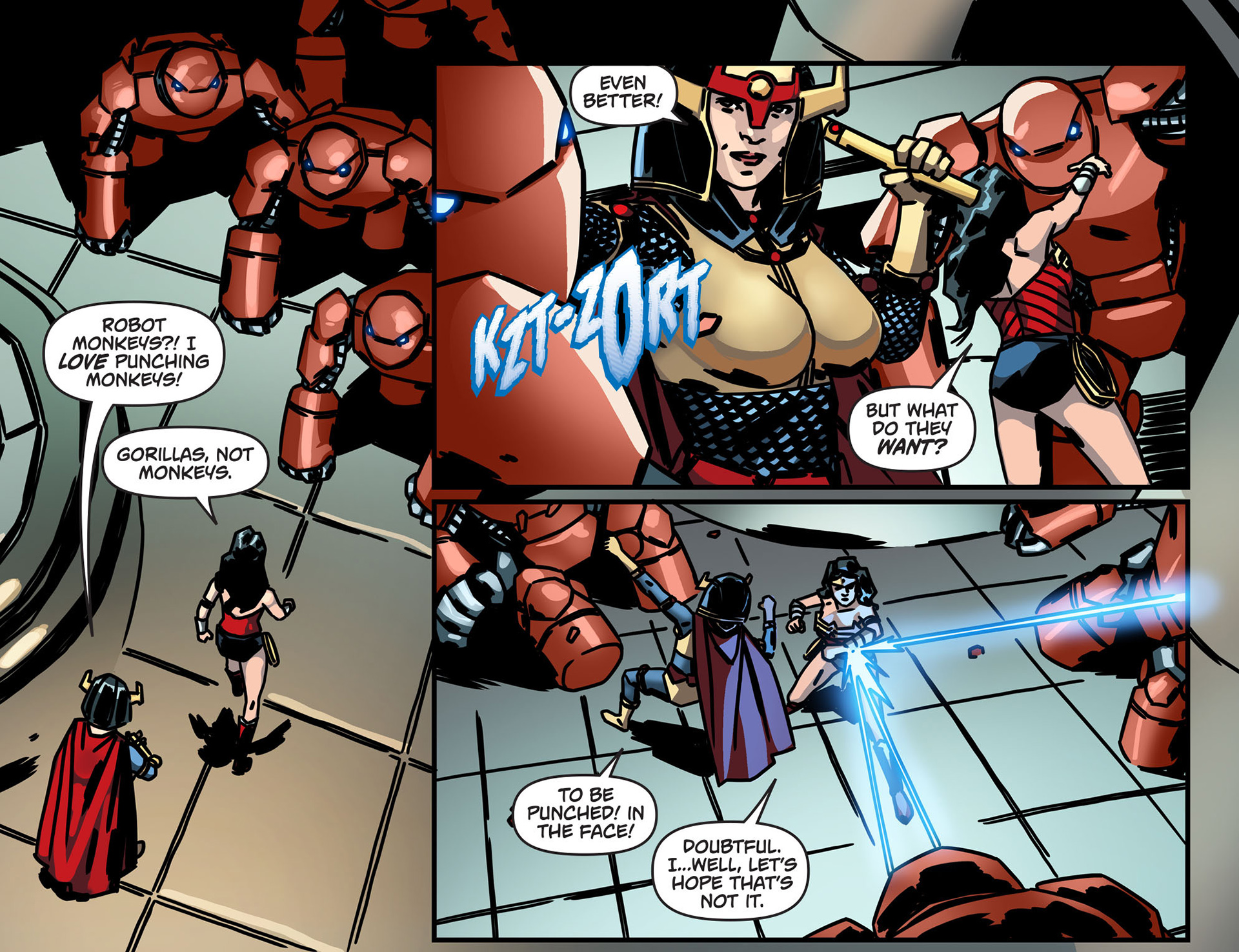 Read online Sensation Comics Featuring Wonder Woman comic -  Issue #11 - 7