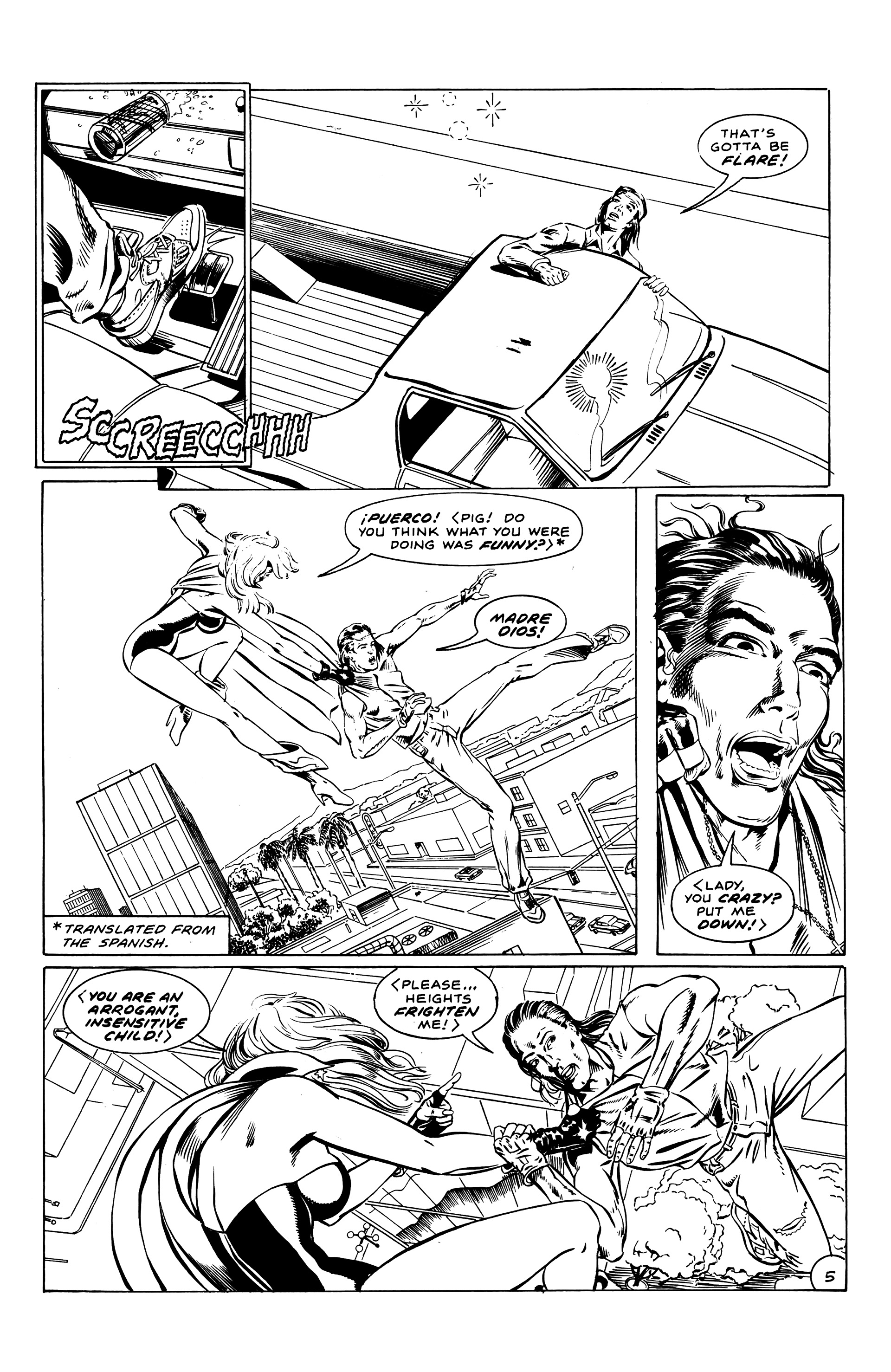 Read online Spotlight comic -  Issue # Full - 18