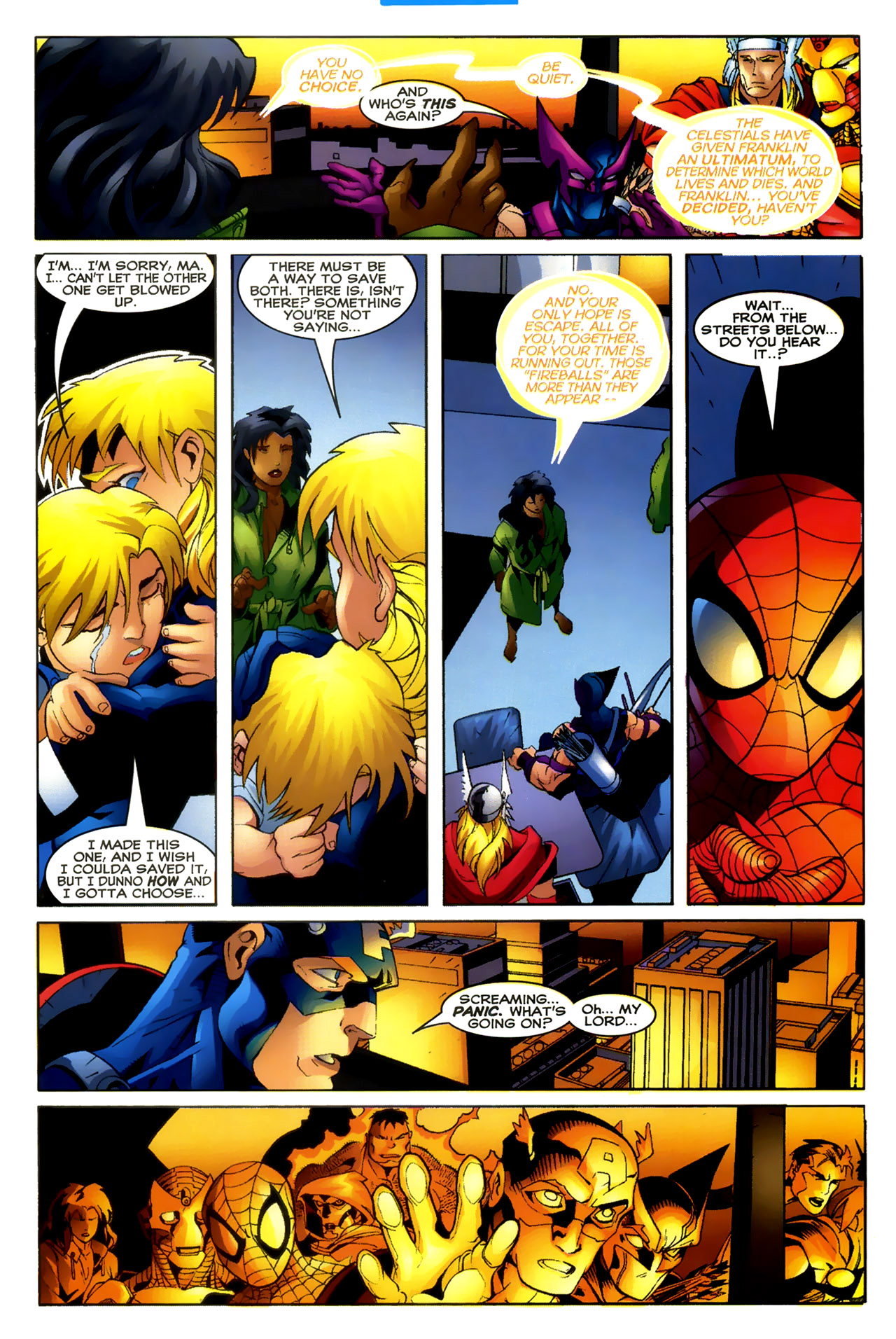 Read online The Avengers (1963) comic -  Issue #415f - 34