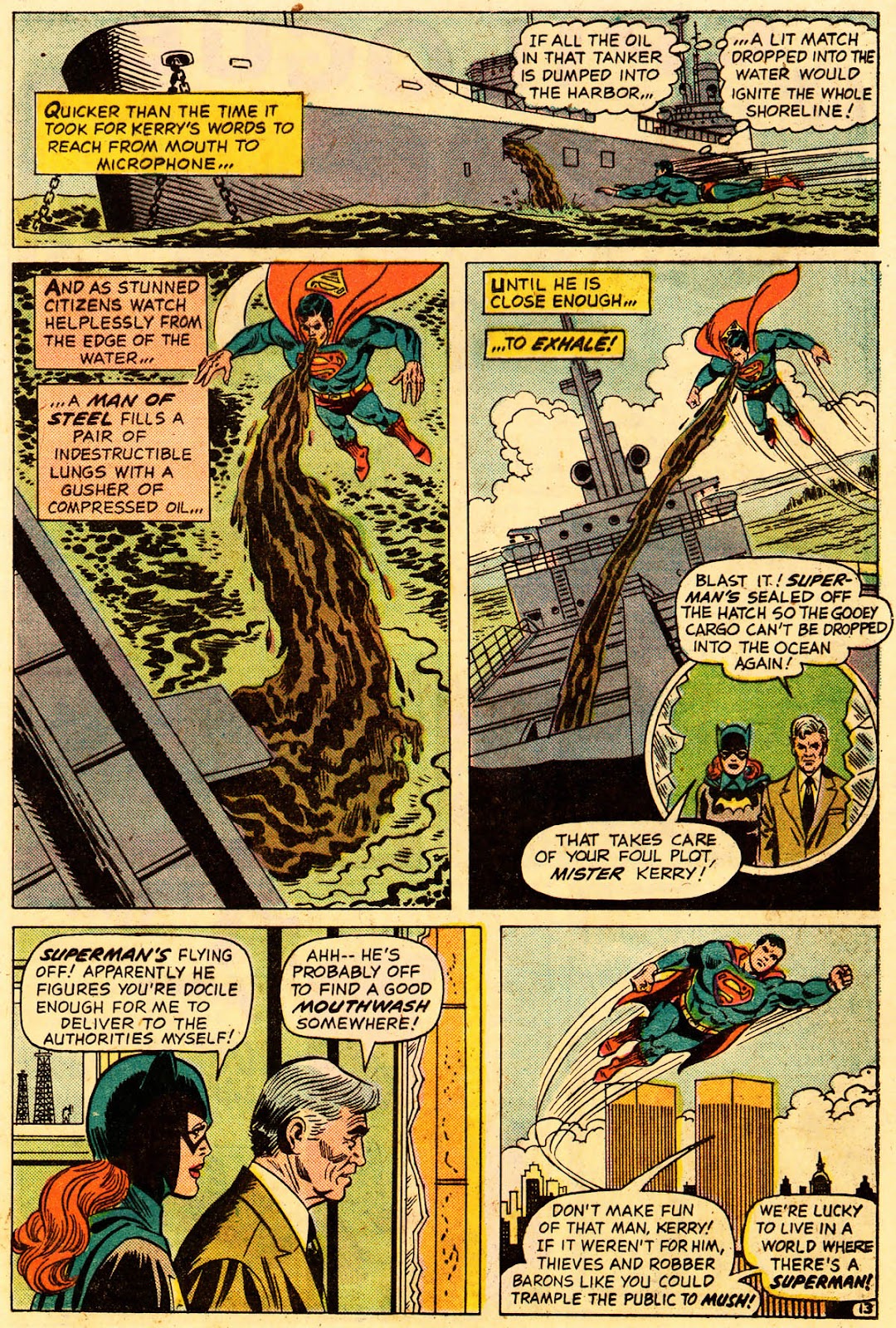 Superman (1939) issue 279 - Page 22