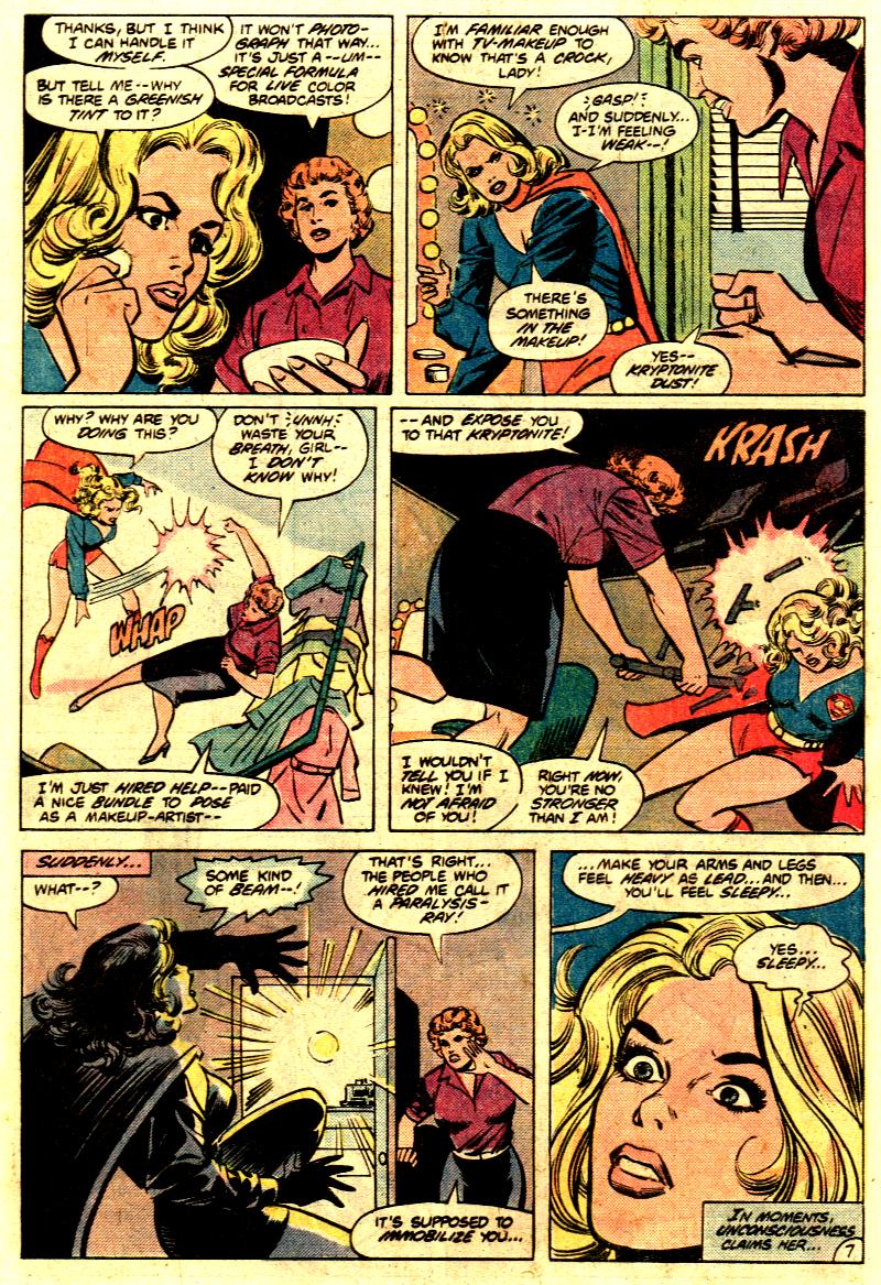 Read online The Superman Family comic -  Issue #214 - 8