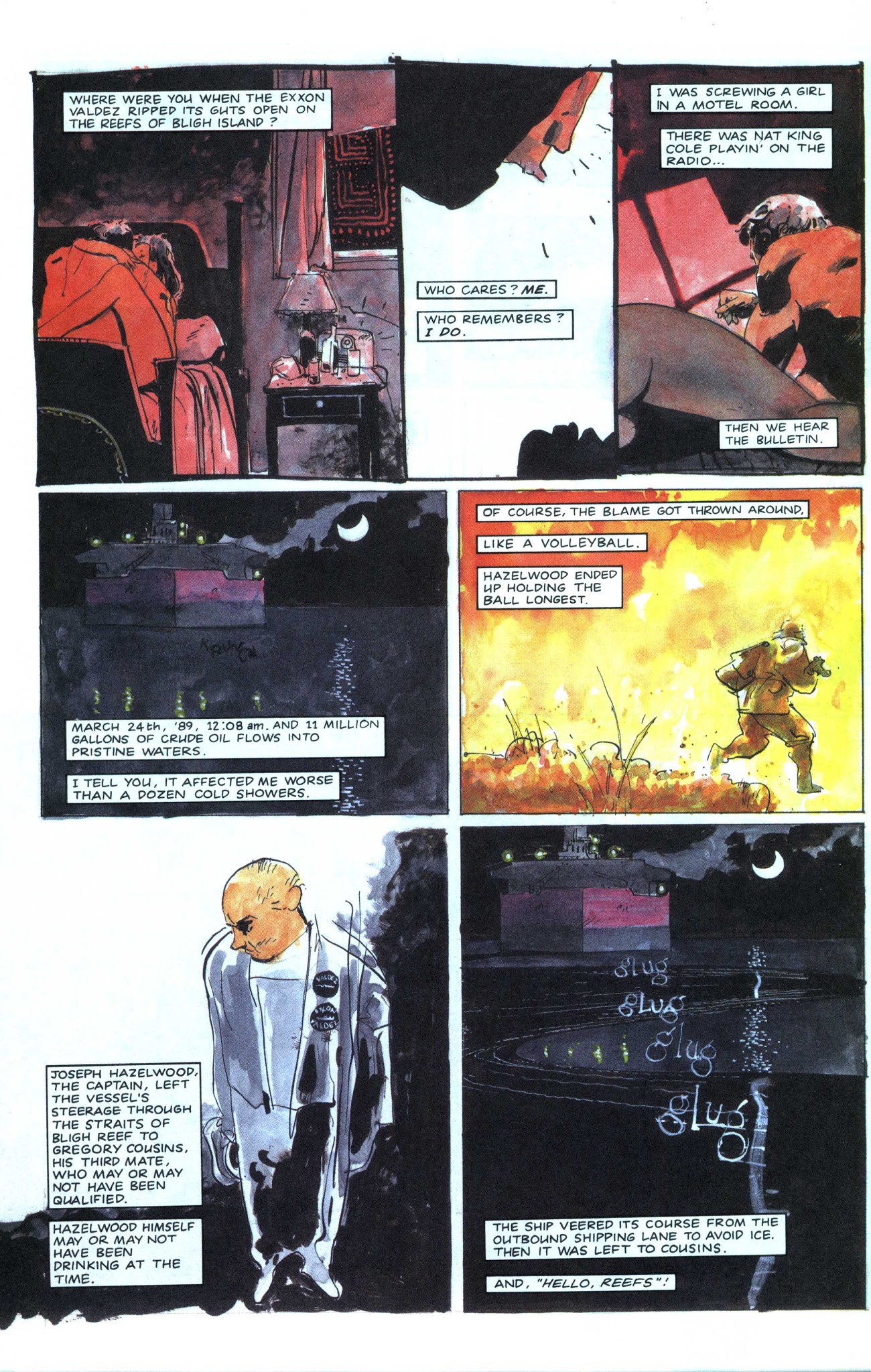 Read online Crisis comic -  Issue #40 - 28