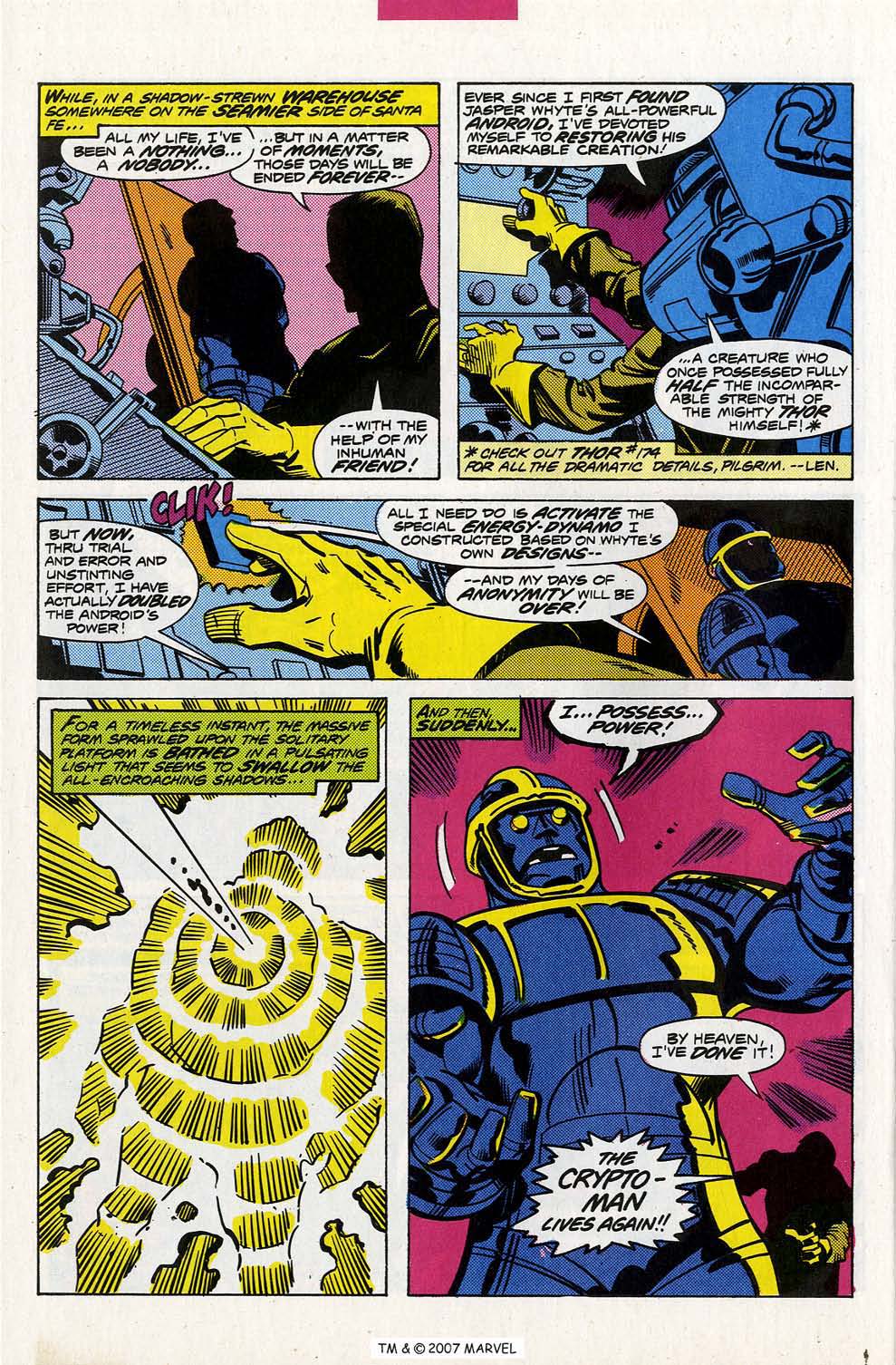 Read online The Incredible Hulk (2000) comic -  Issue #33 - 58