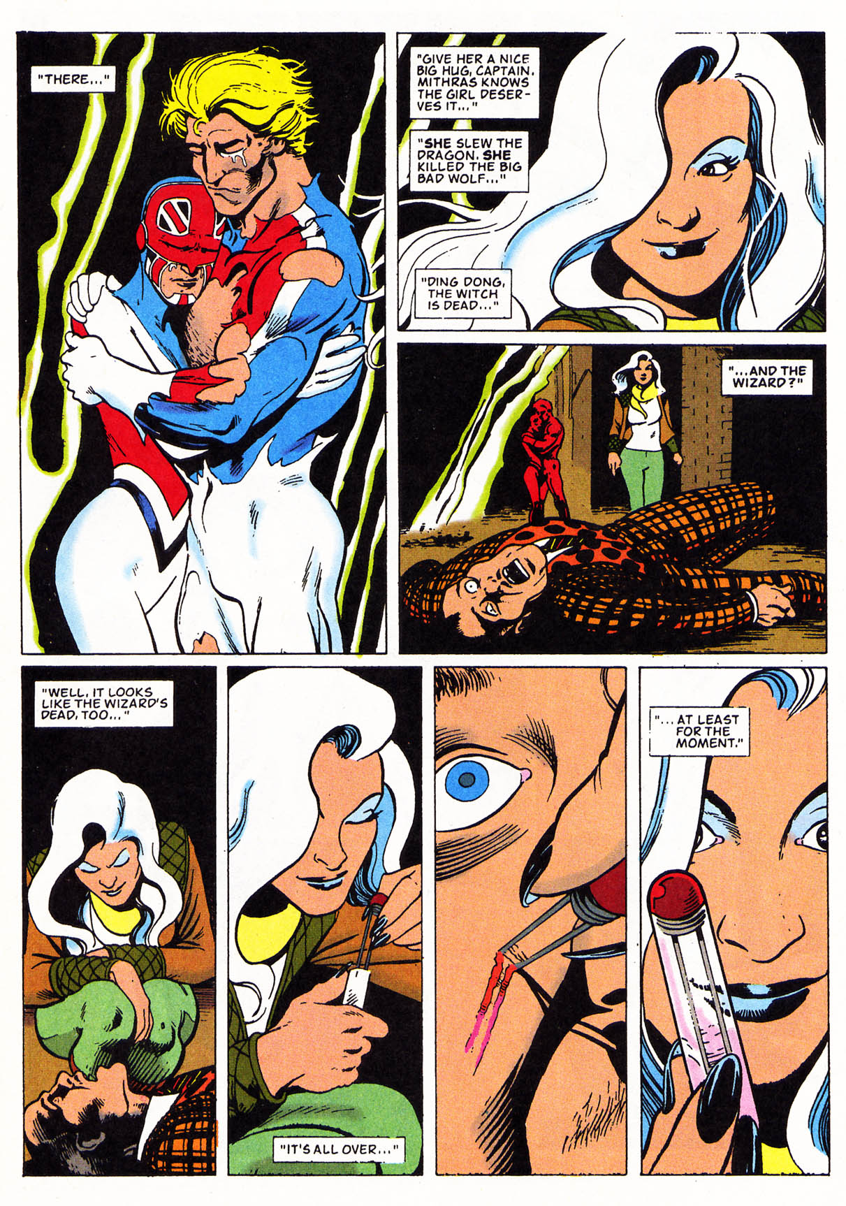 Read online X-Men Archives Featuring Captain Britain comic -  Issue #7 - 24