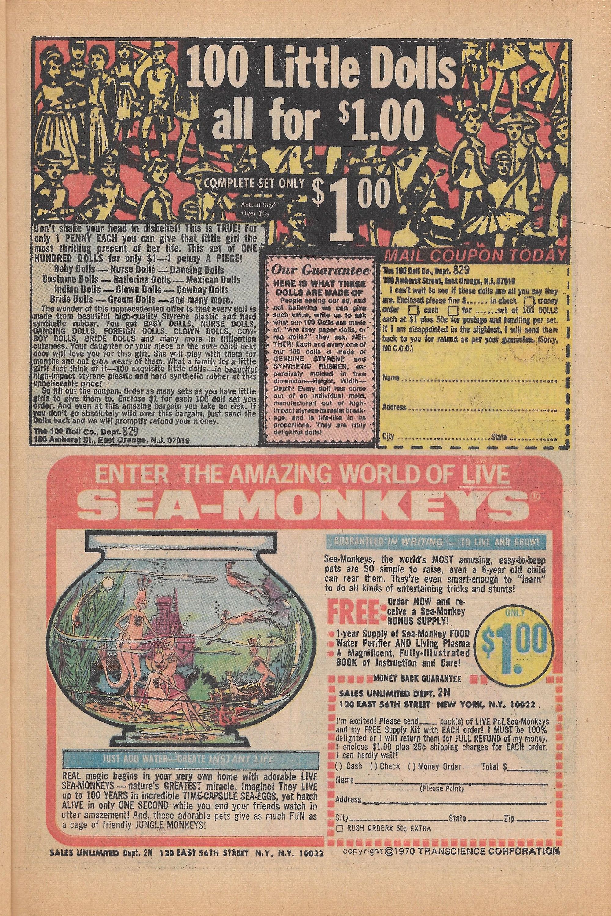 Read online Archie Giant Series Magazine comic -  Issue #187 - 33