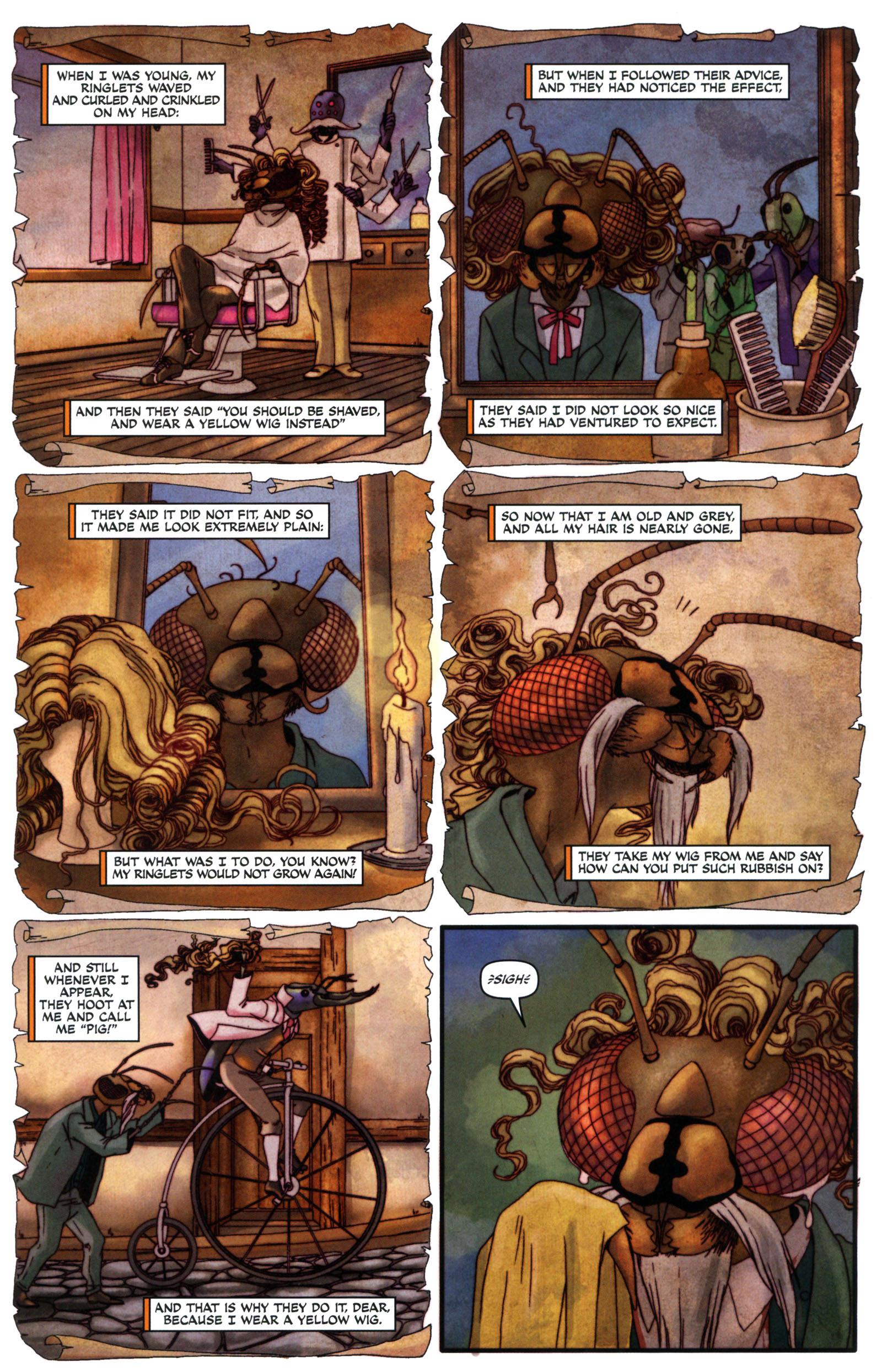 Read online The Complete Alice in Wonderland comic -  Issue #4 - 29