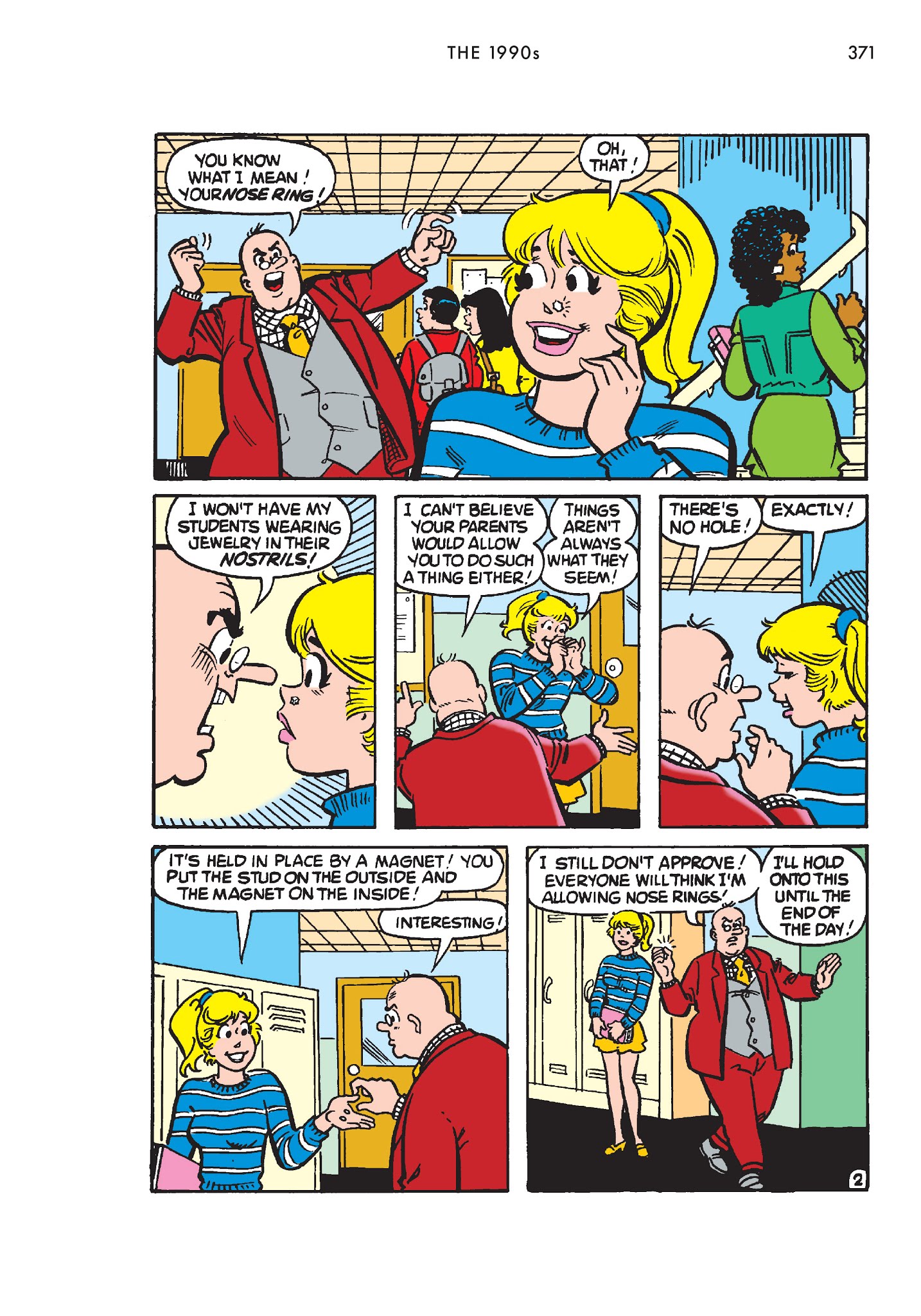 Read online Best of Archie Americana comic -  Issue # TPB 3 (Part 4) - 73