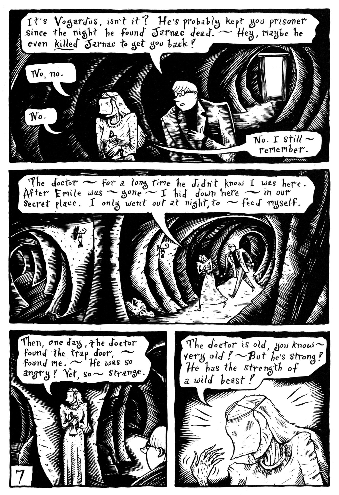 Read online Zero Zero comic -  Issue #17 - 46