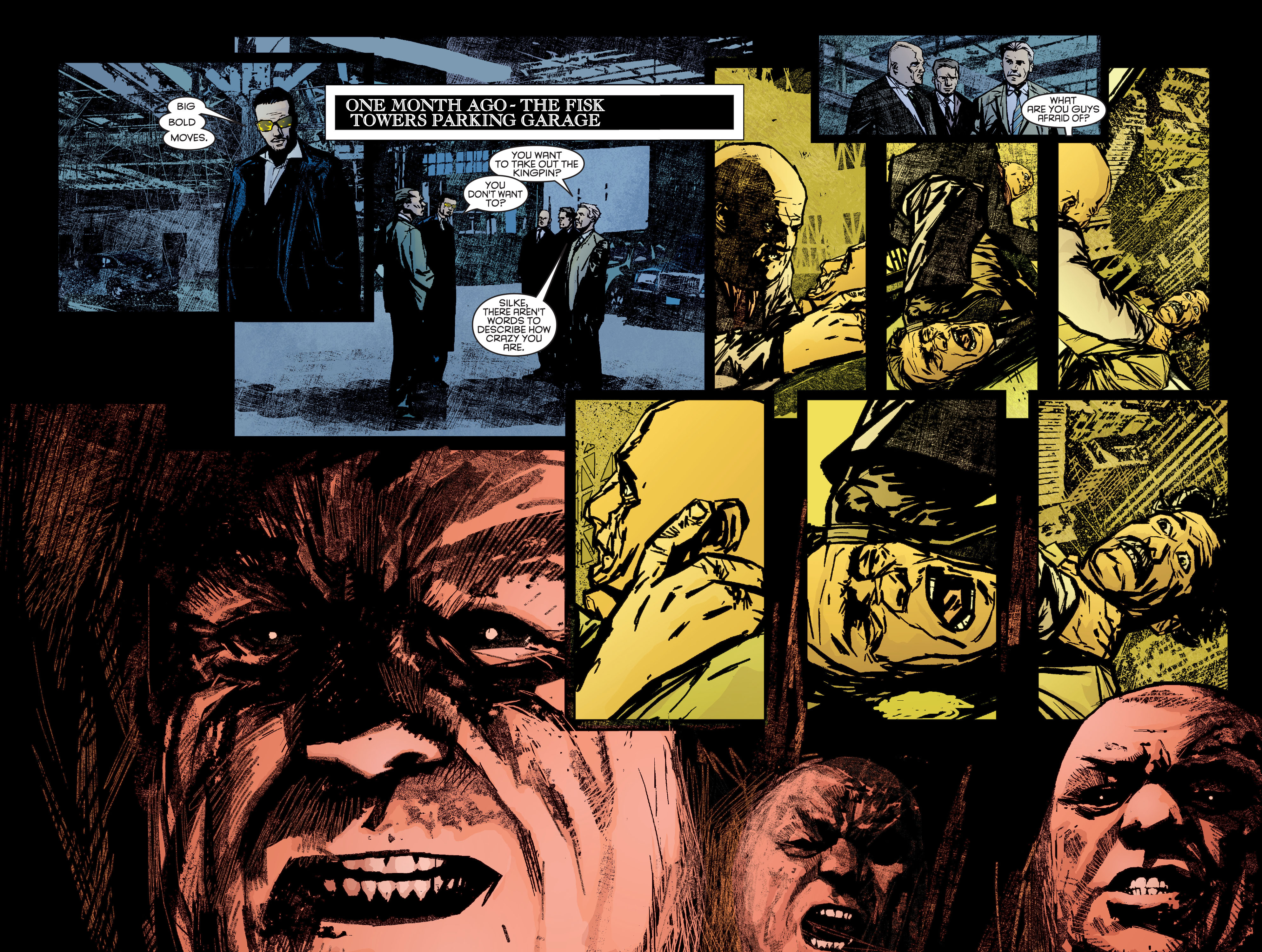 Read online Daredevil (1998) comic -  Issue # _Ultimate_Collection TPB 1 (Part 2) - 82